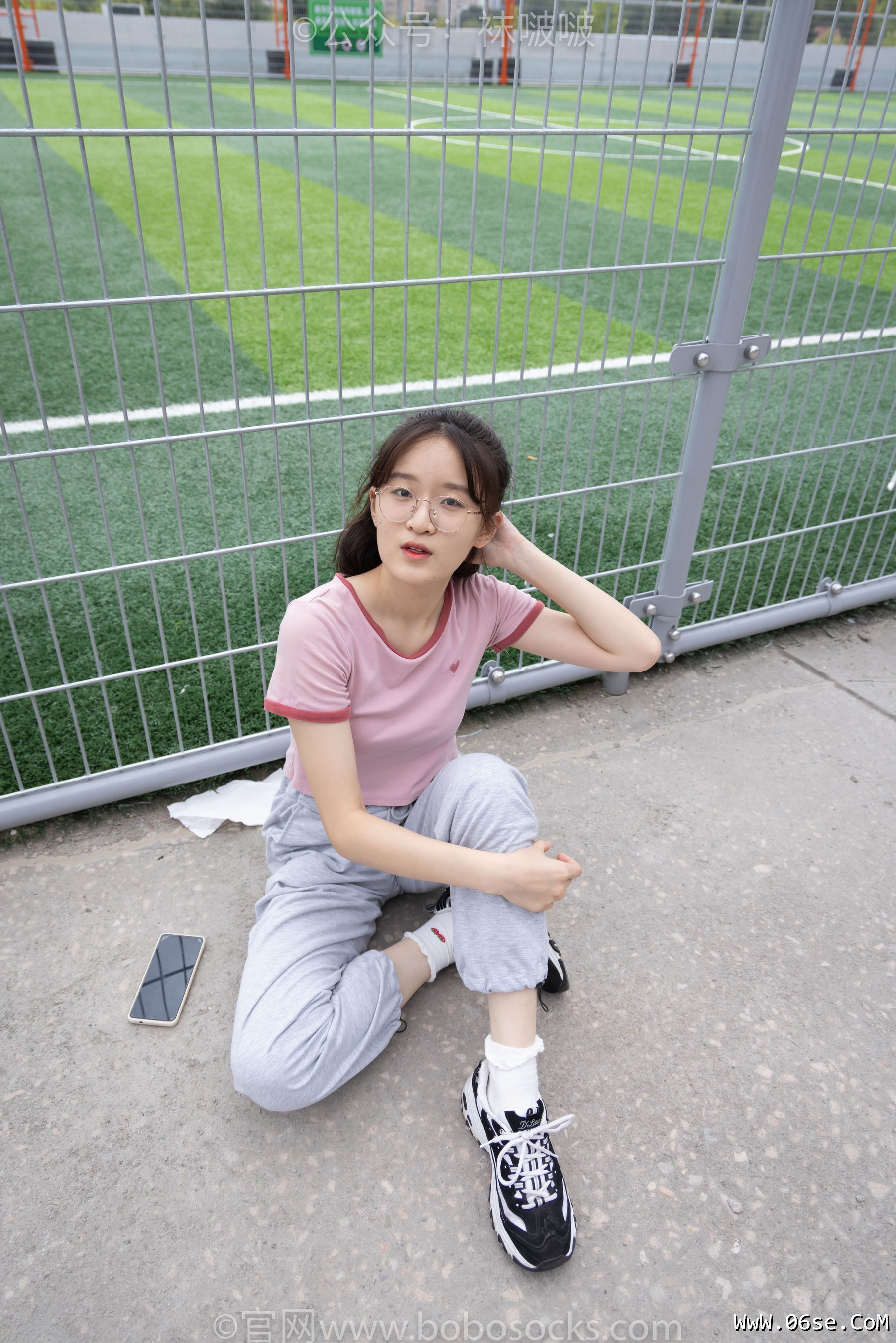 图片[34]-BoBoSocks袜啵啵 No.016 熊熊-斯凯奇运动鞋、棉袜、裸足[147P]-六色网