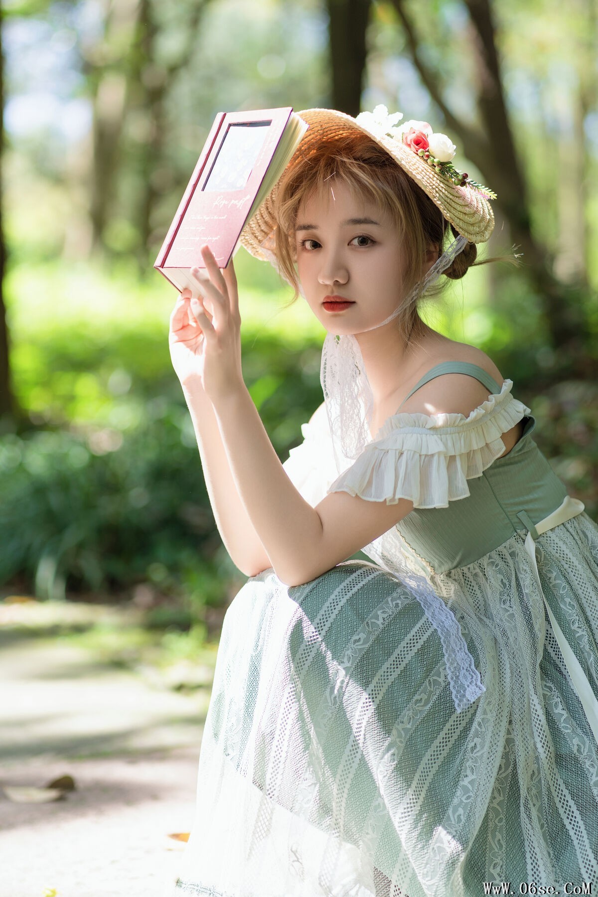 图片[27]-YiTuYu艺图语 Vol.6538 Mayilvu[33P]-六色网