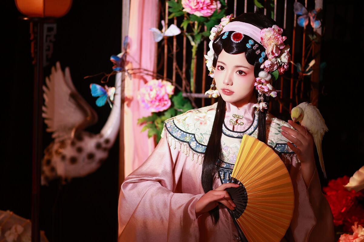 图片[4]-YiTuYu艺图语 Vol.6284 Yu Xiao Li Lili[32P]-六色网