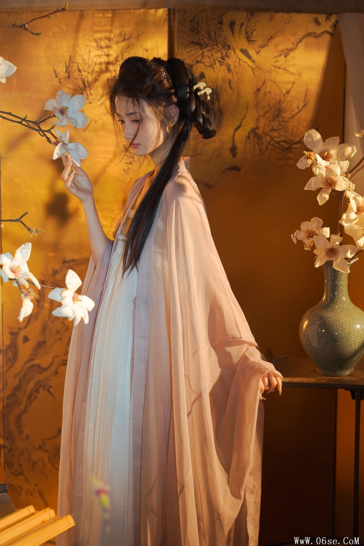 图片[14]-YiTuYu艺图语 Vol.7405 Xiao Lin Da Lin[32P]-六色网