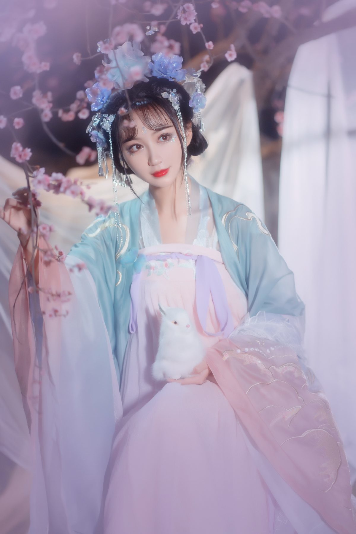 图片[24]-YiTuYu艺图语 Vol.3431 Qi Luo Sheng De Xiao Su Su[29P]-六色网