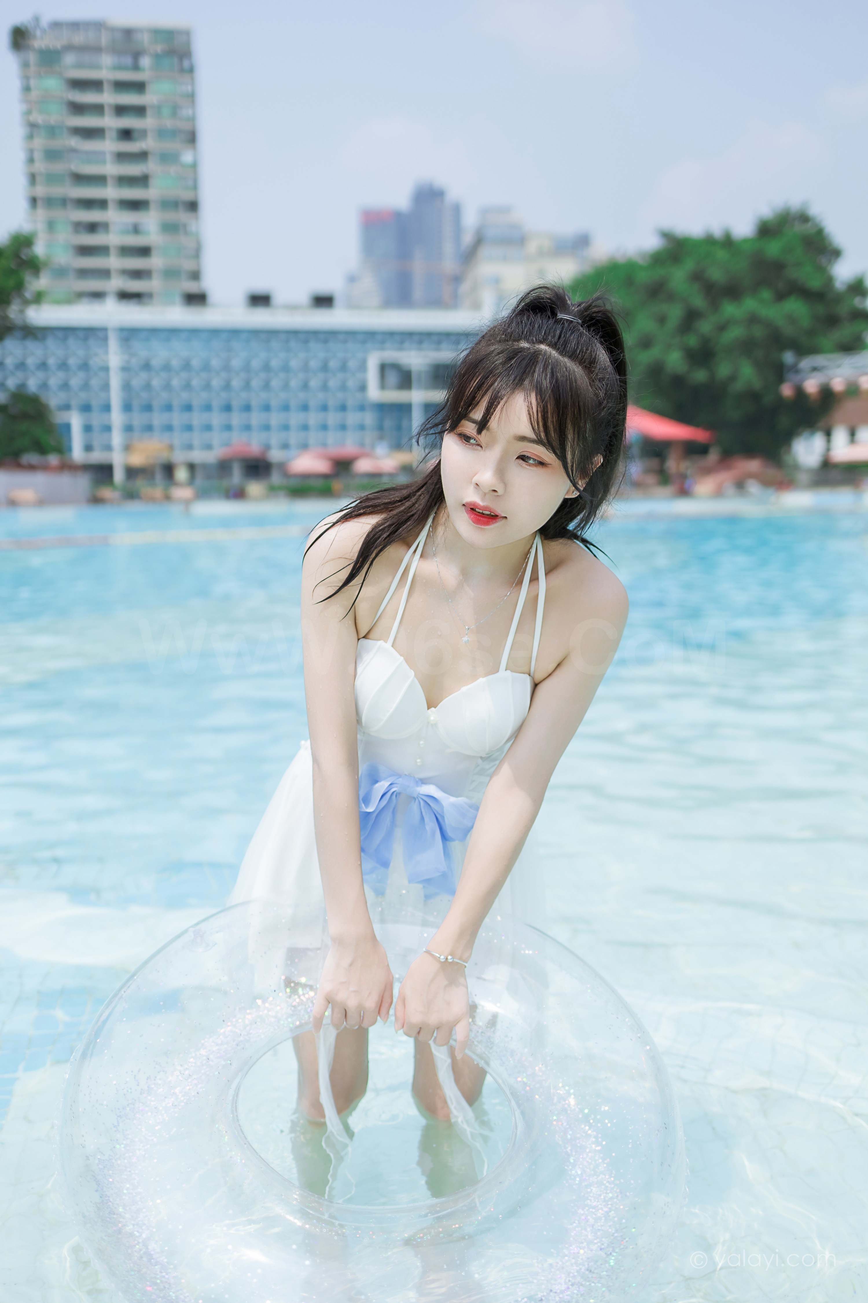 图片[25]-雅拉伊 – 程小蝶《美人鱼》[41P]-六色网