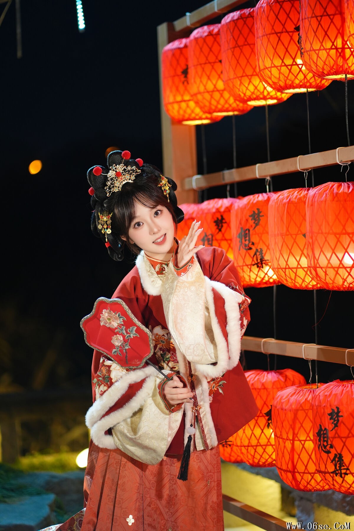 图片[11]-YiTuYu艺图语 Vol.6526 Xiao Hu[27P]-六色网