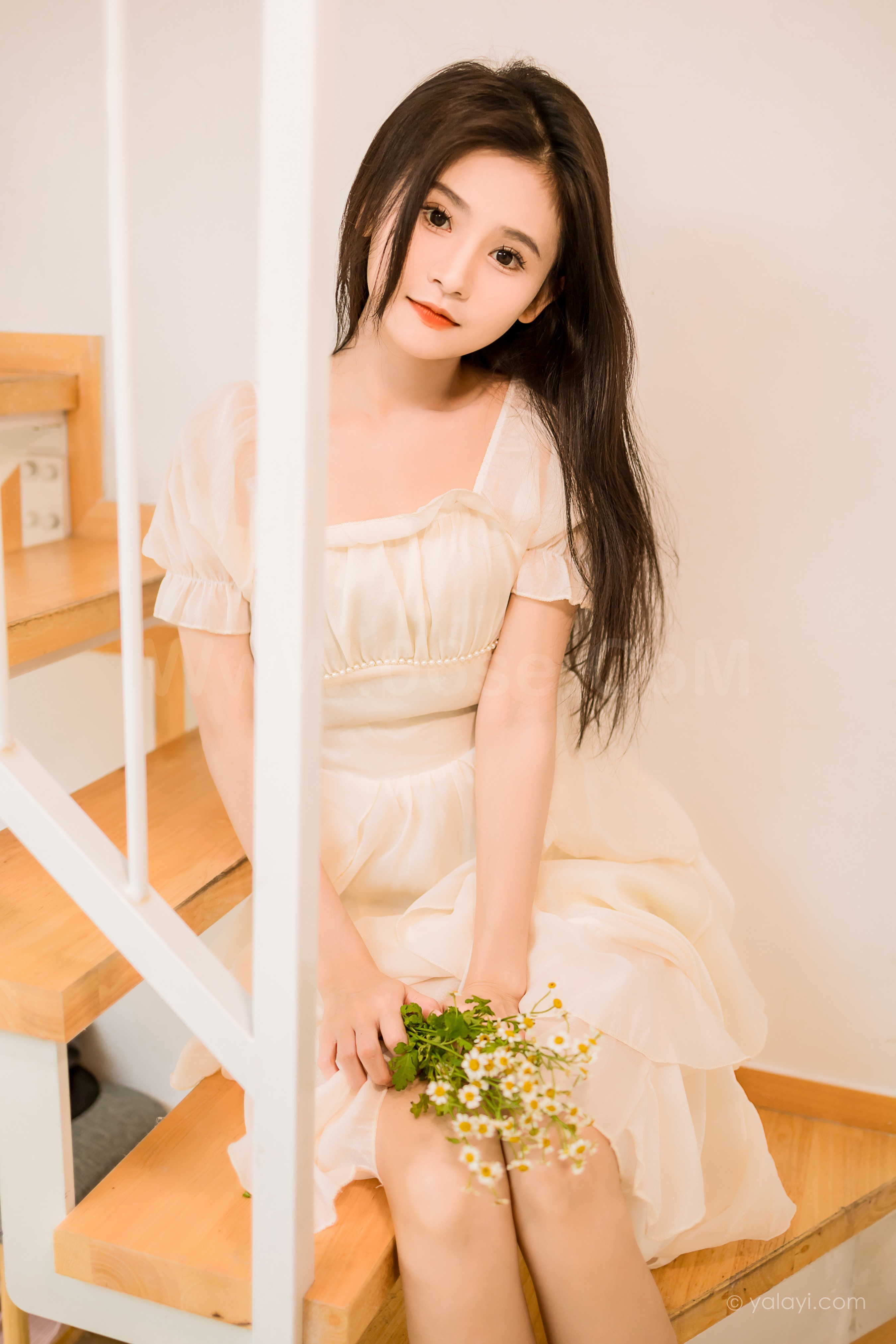 图片[37]-雅拉伊 – 若婷《花仙子》[41P]-六色网