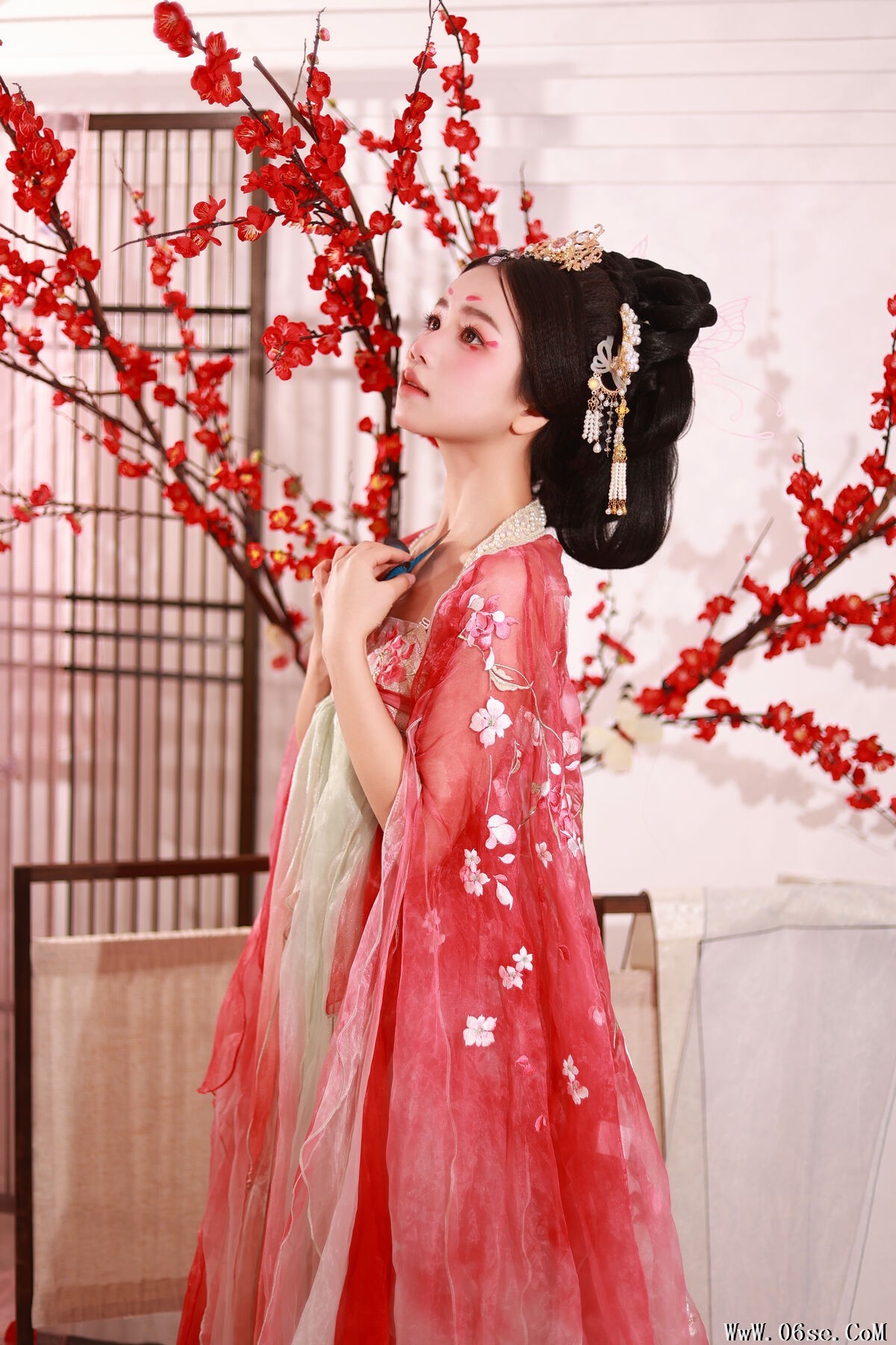 图片[6]-YiTuYu艺图语 Vol.6970 Xiao Du Tong Xue[26P]-六色网