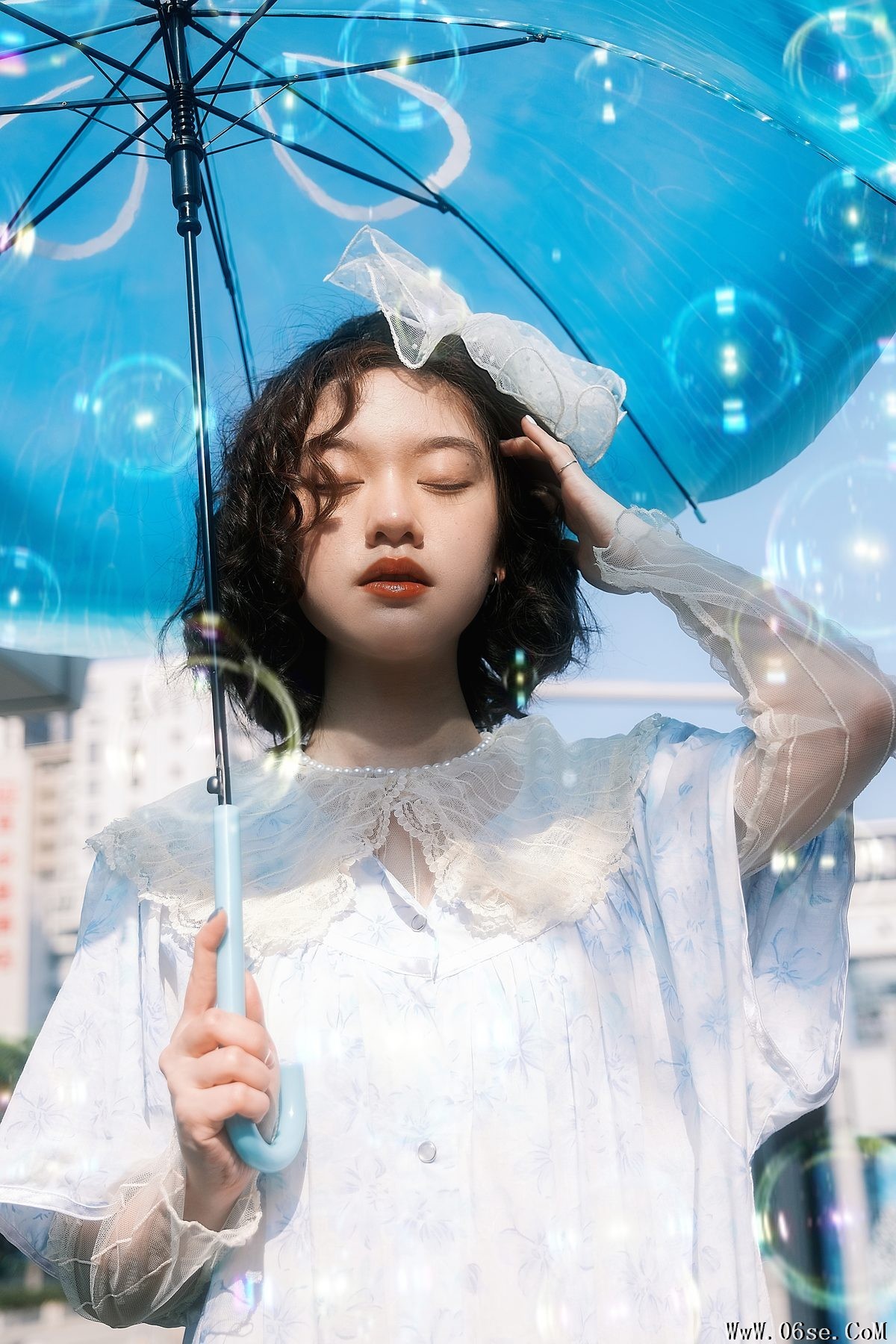 图片[16]-YiTuYu艺图语 Vol.3171 Xin Xin[23P]-六色网