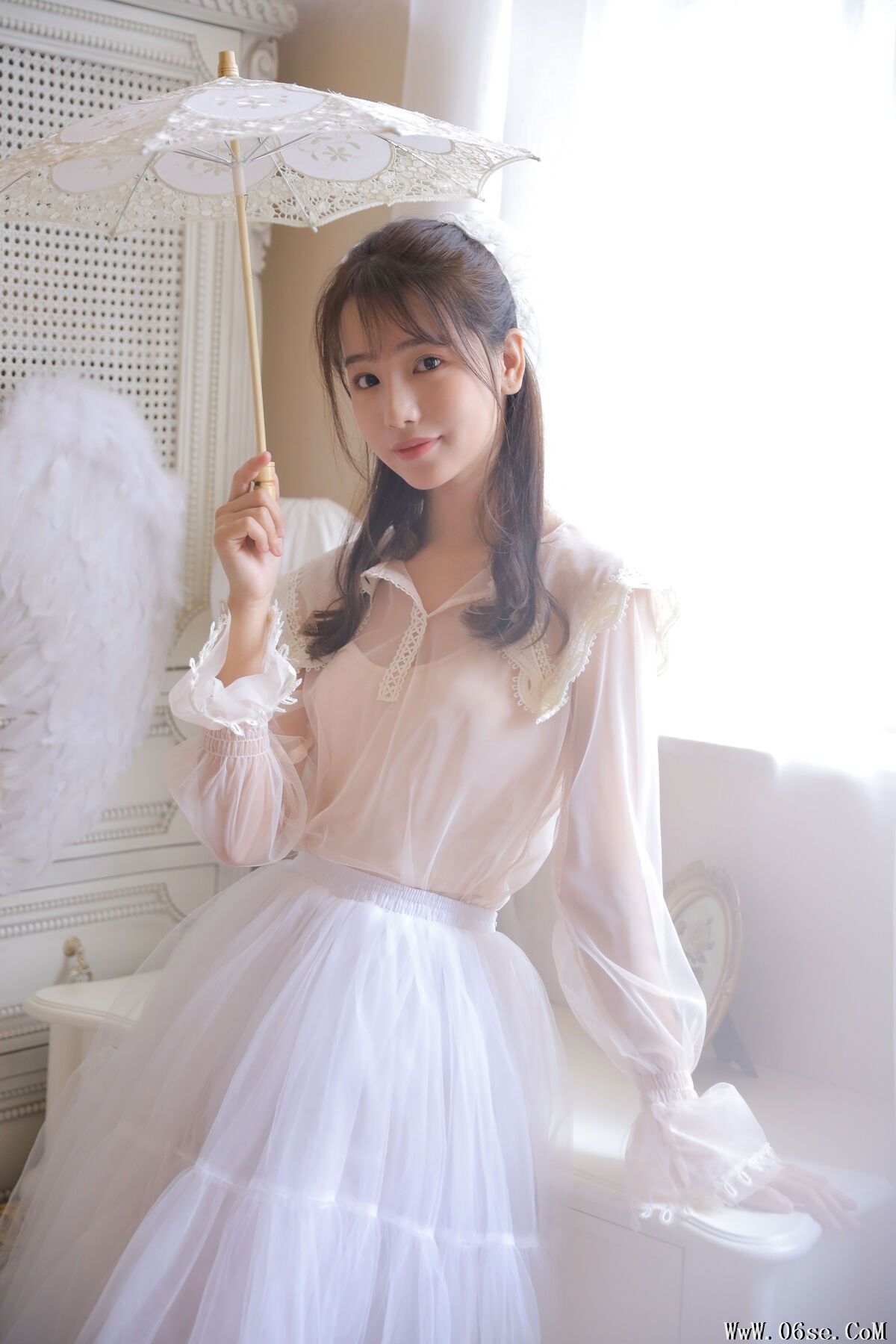 图片[20]-YiTuYu艺图语 Vol.6343 Wen Si Er Vv[23P]-六色网