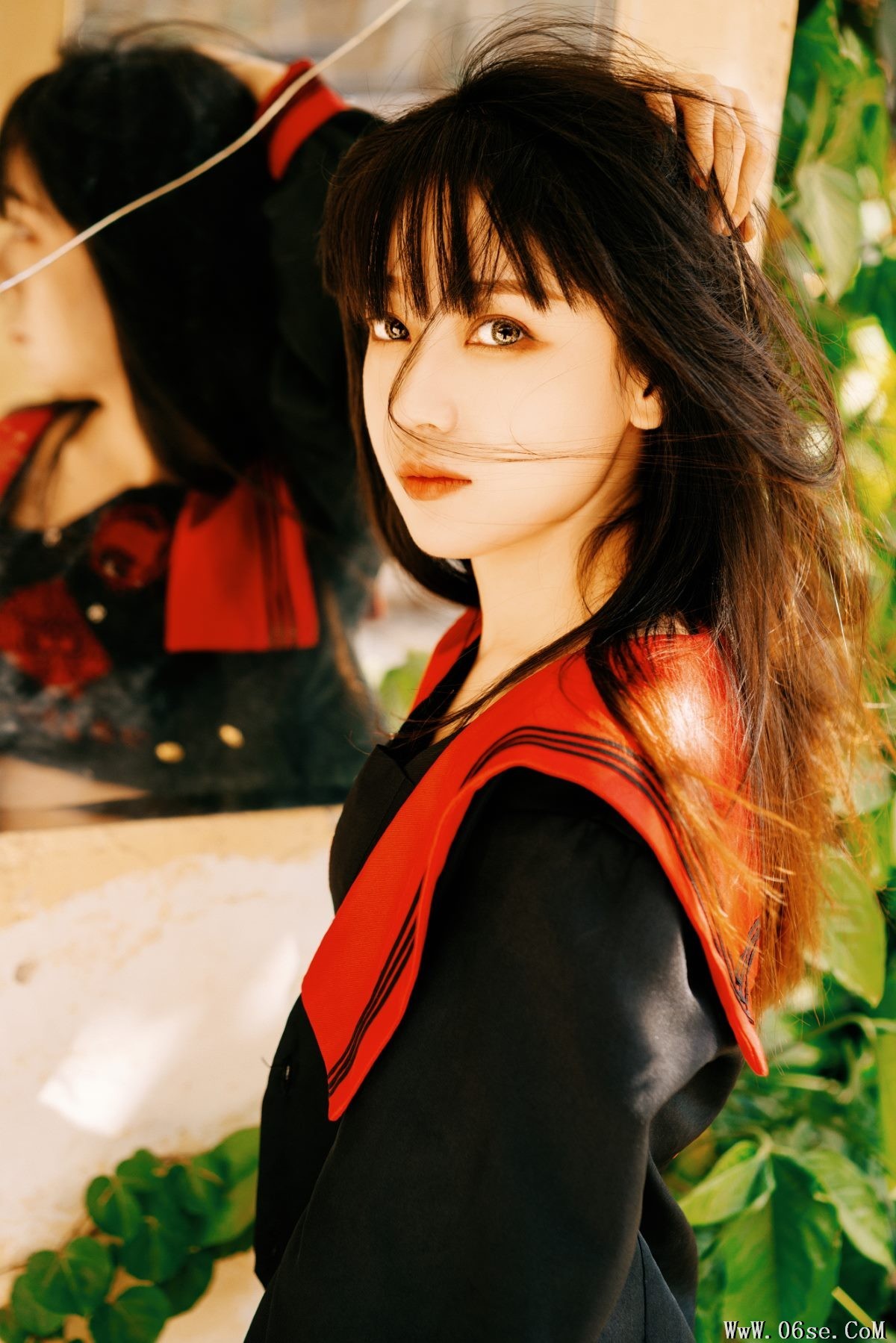 图片[31]-YiTuYu艺图语 Vol.3108 Jian Xian K[53P]-六色网