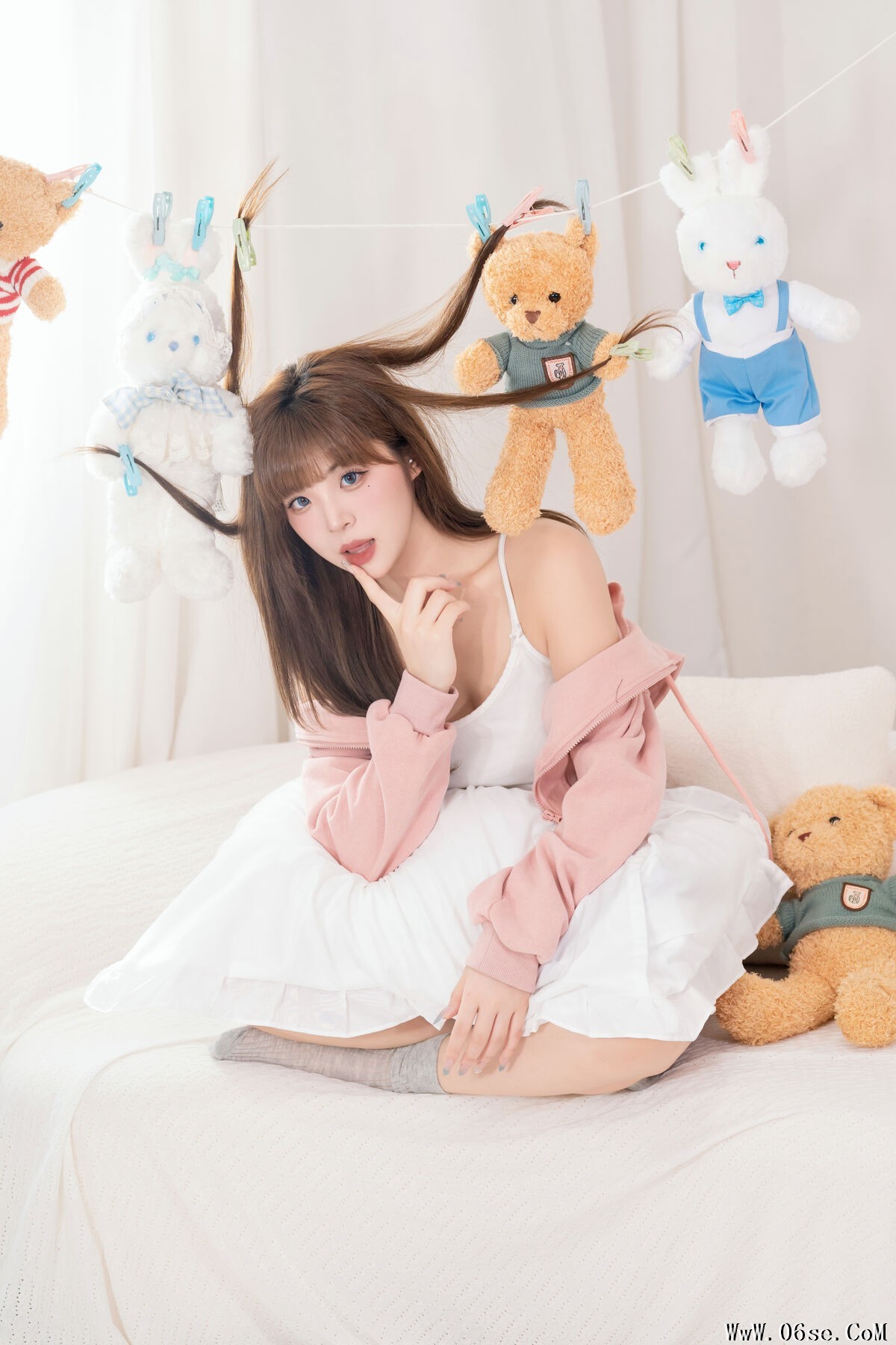 图片[9]-YiTuYu艺图语 Vol.7531 Sai Xi Xi Li Ma[27P]-六色网