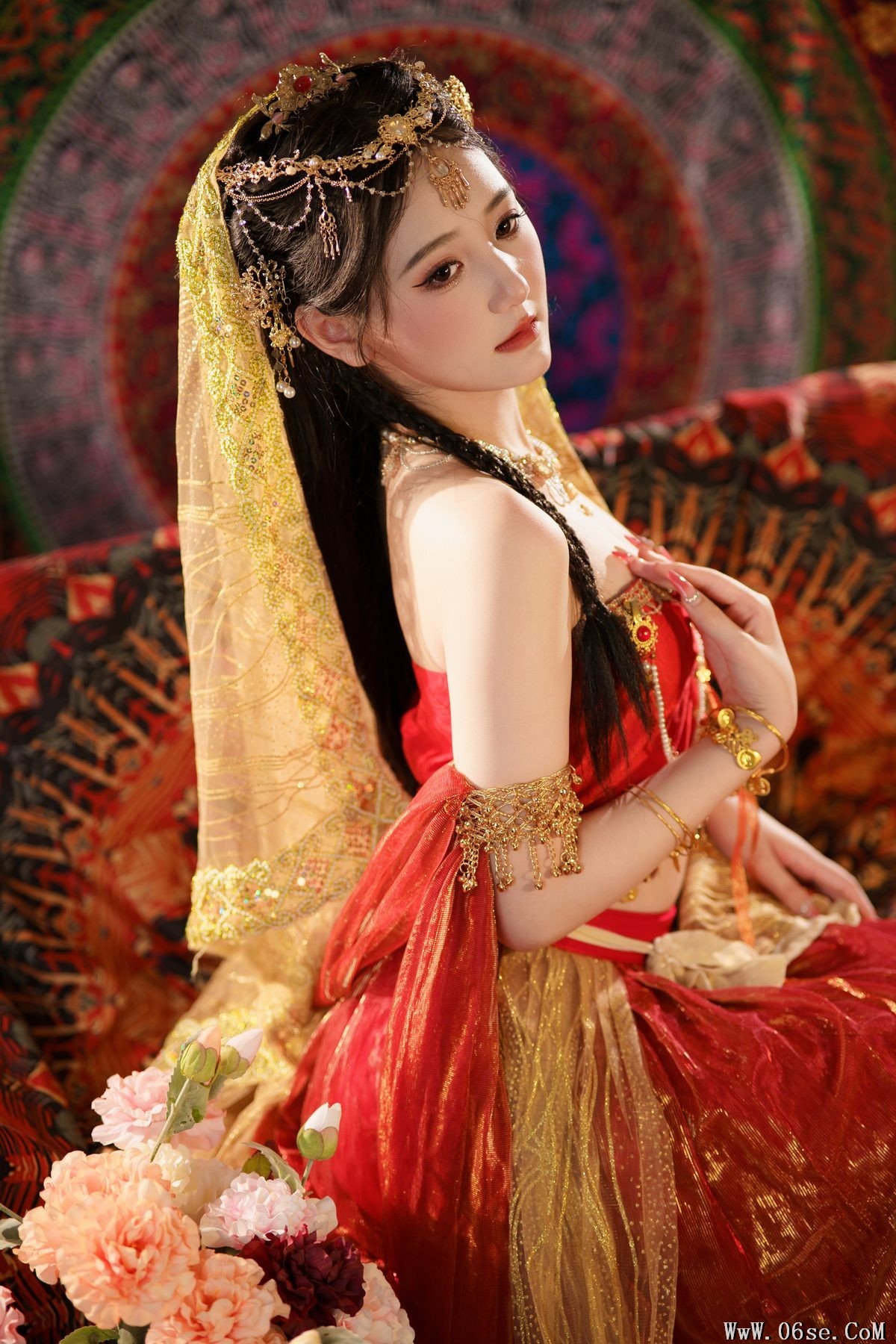 图片[11]-YiTuYu艺图语 Vol.5635 Wo Chi Yi Tou Niu[22P]-六色网