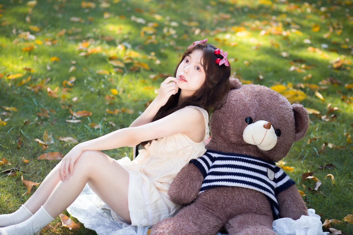 图片[16]-YiTuYu艺图语 Vol.6015 Ha Ji Ma Hua[25P]-六色网