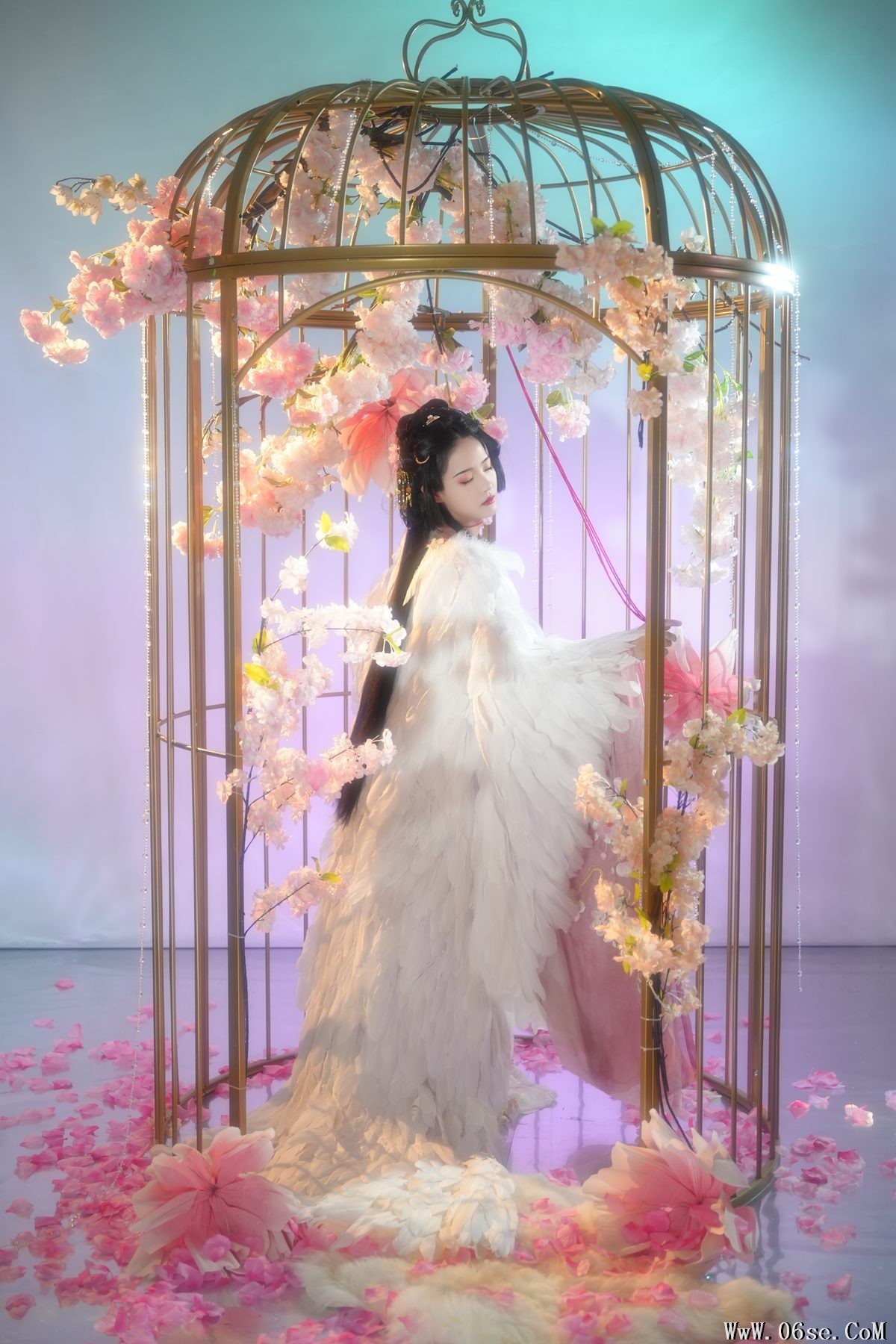 图片[13]-YiTuYu艺图语 Vol.5265 Nan Zhi[20P]-六色网