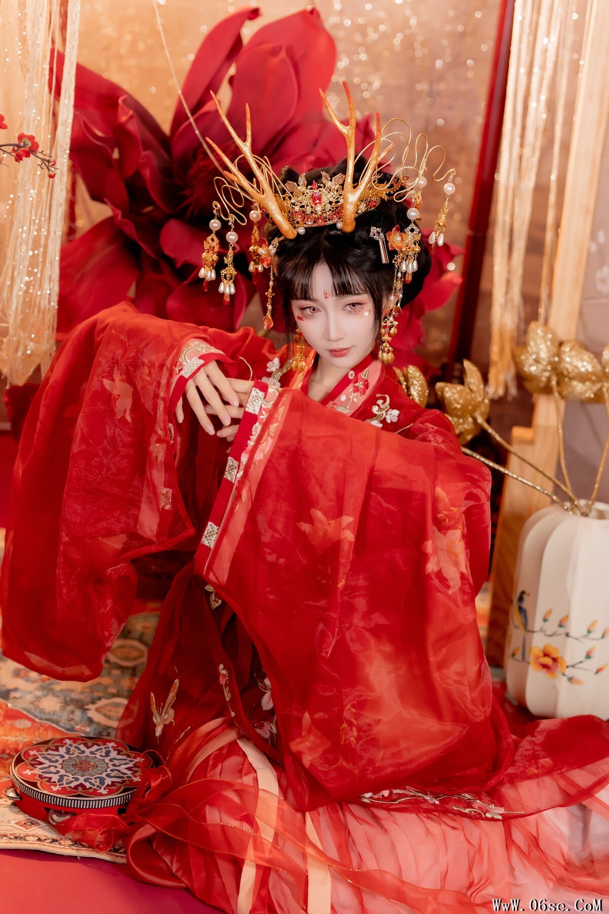 图片[24]-YiTuYu艺图语 Vol.7222 Qi Luo Sheng De Xiao Su Su[29P]-六色网