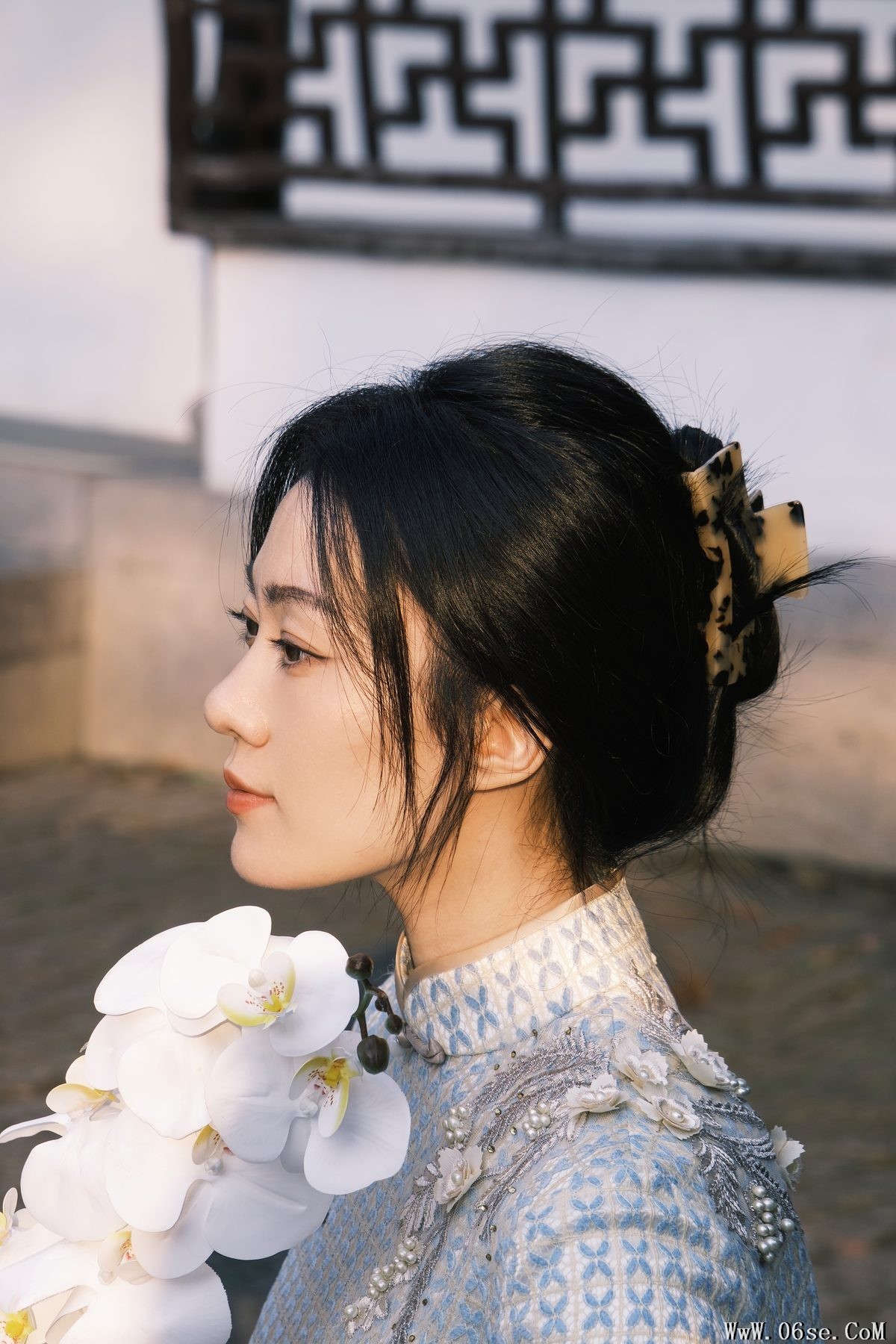 图片[22]-YiTuYu艺图语 Vol.6001 Huan Huan[23P]-六色网