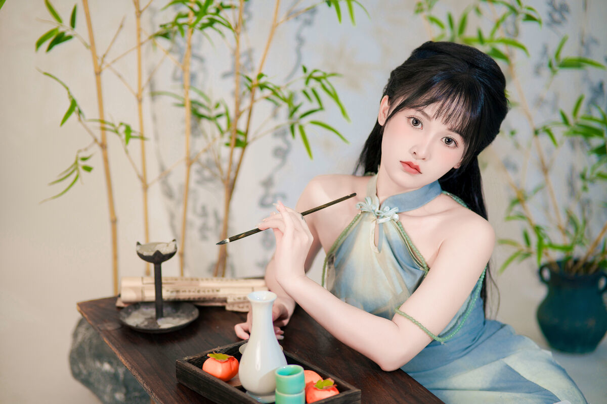 图片[23]-YiTuYu艺图语 Vol.7527 Xiao Xiao Yu[29P]-六色网