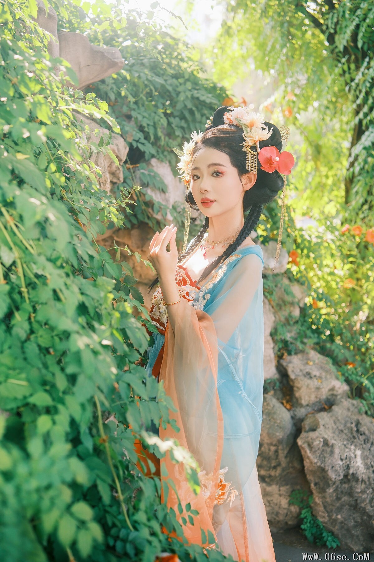 图片[6]-YiTuYu艺图语 Vol.7741 Wen Wen[23P]-六色网