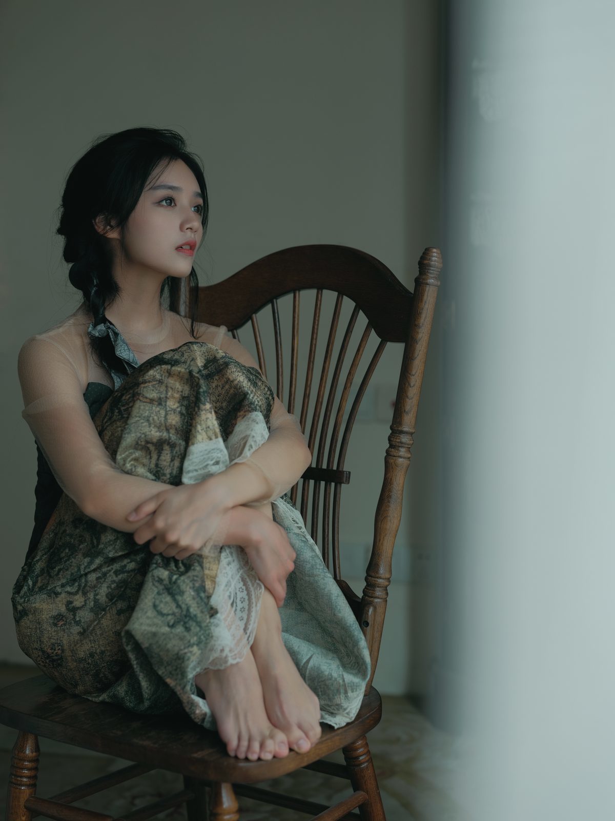 图片[25]-YiTuYu艺图语 Vol.4841 Yu Wen[47P]-六色网
