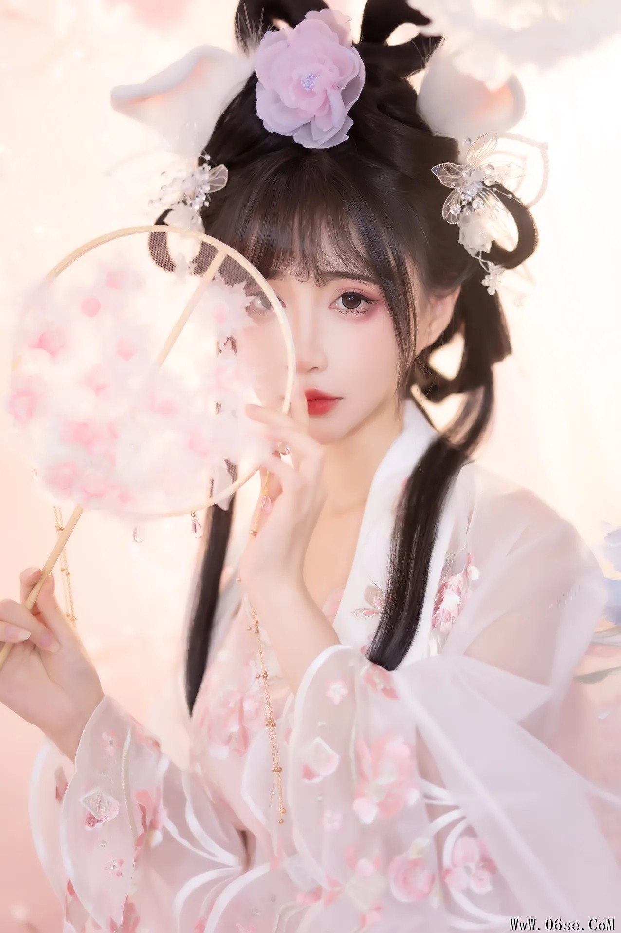 图片[7]-[艺图语]2022.11.29 Vol.2557 – 牡丹兔子 [28P]-六色网