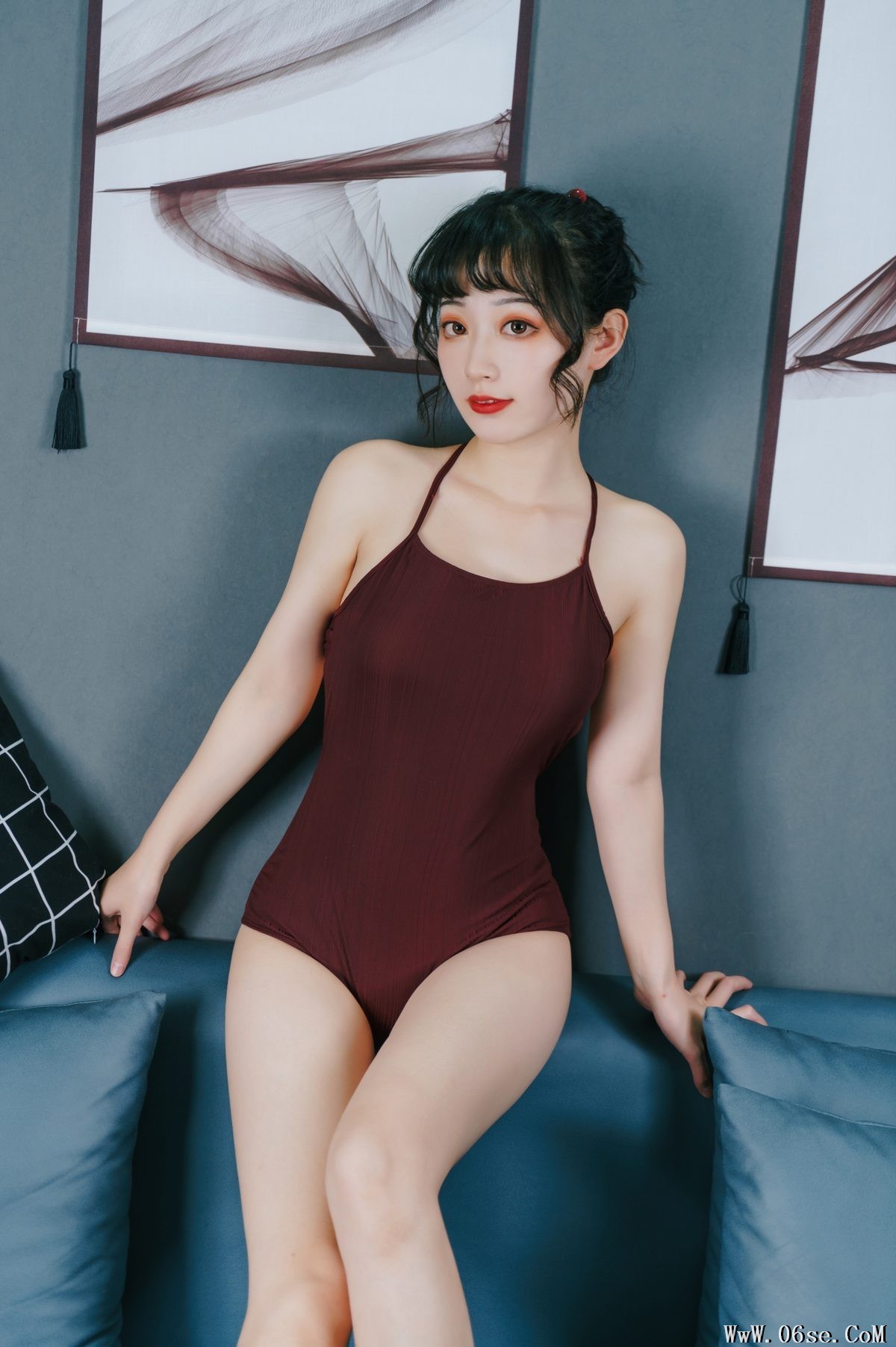 图片[23]-YiTuYu艺图语 Vol.4286 Tao Mo Gong Zi X[37P]-六色网