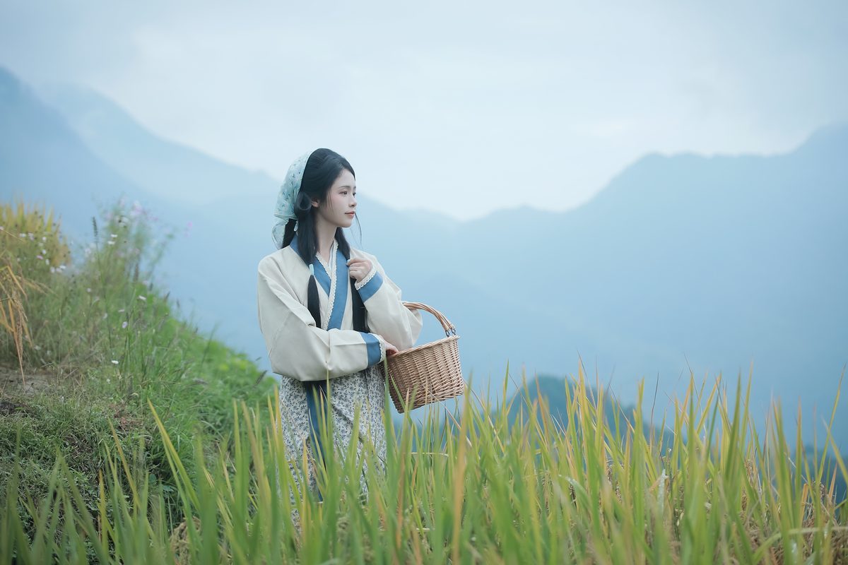 图片[6]-YiTuYu艺图语 Vol.5809 Dai Bu Zhu De Yi Mi[48P]-六色网