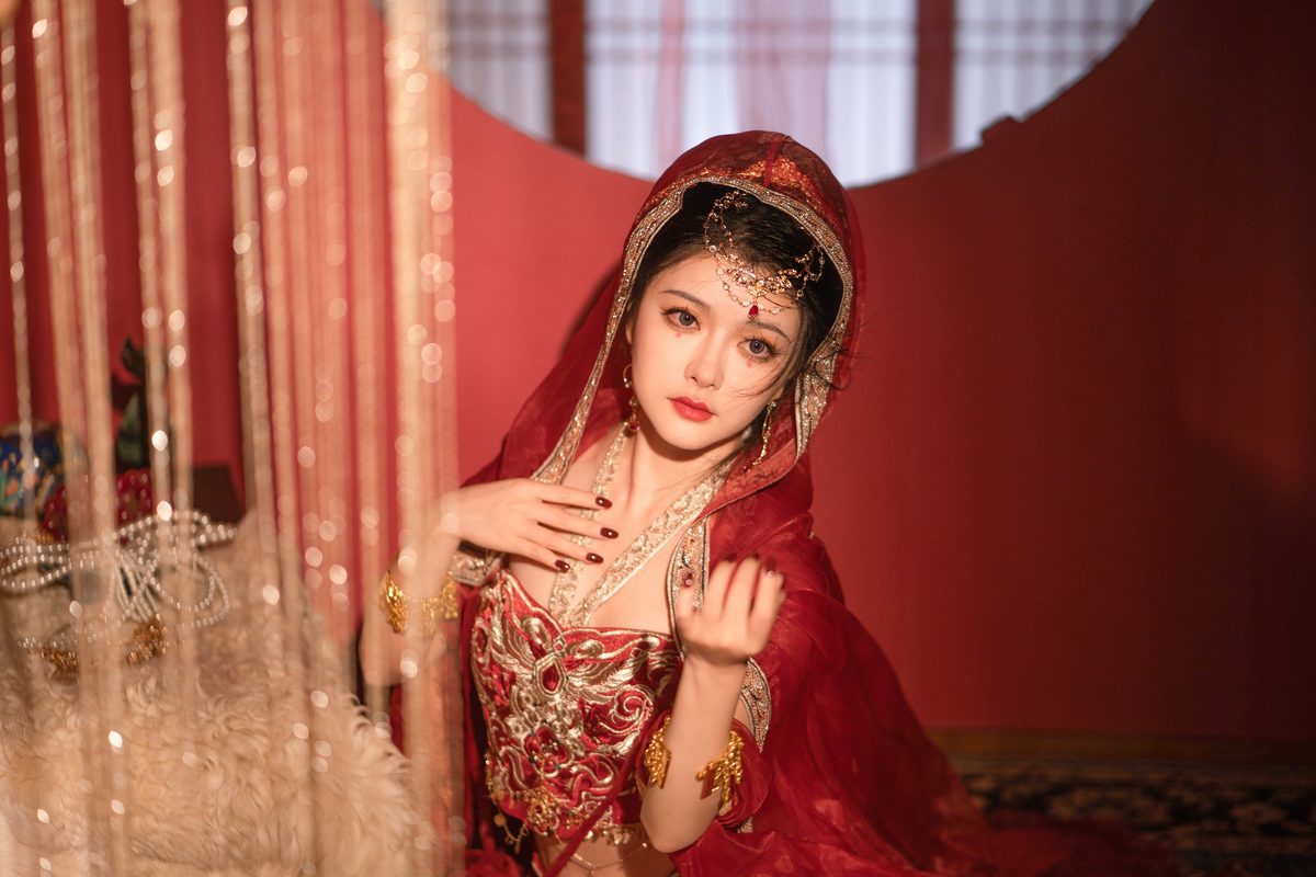 图片[21]-YiTuYu艺图语 Vol.6155 Xing Zhi Ka Tao[23P]-六色网