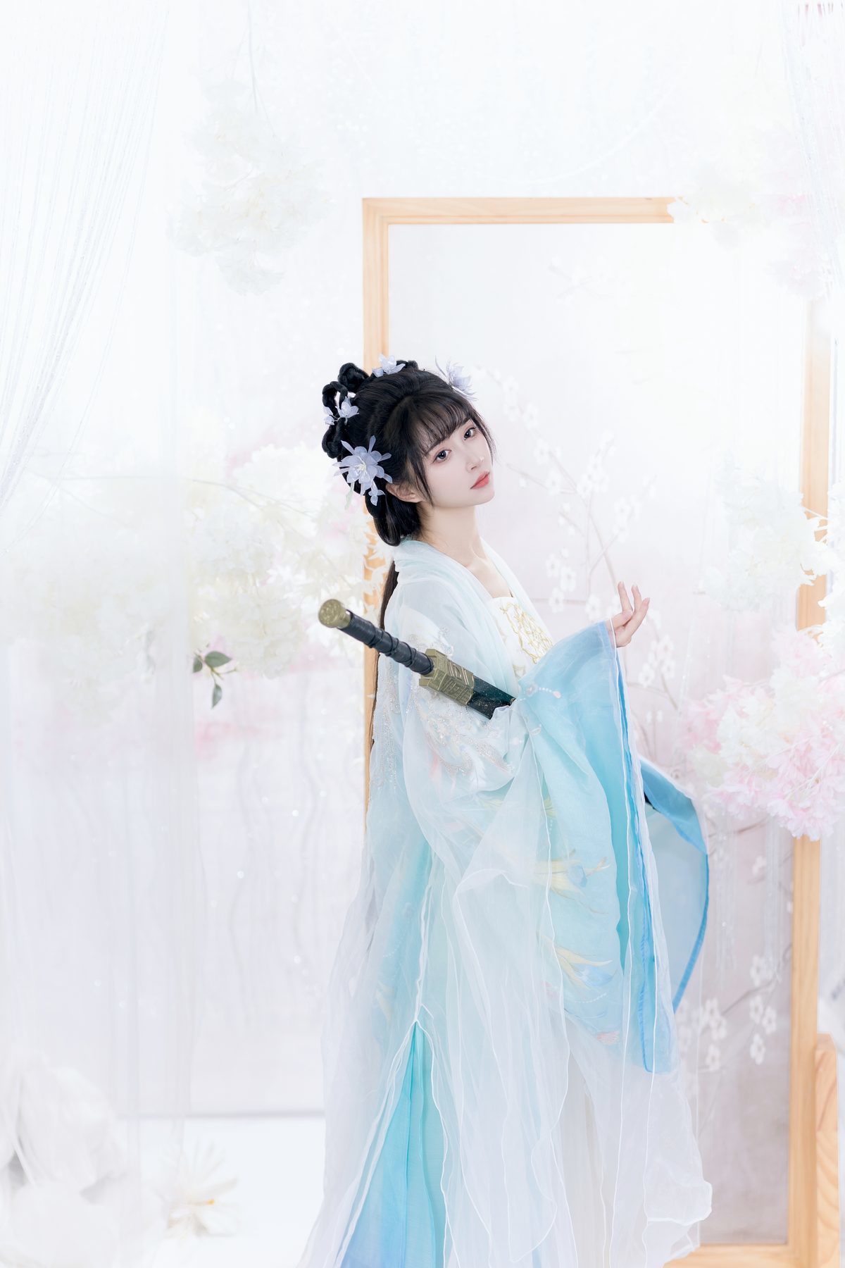 图片[6]-YiTuYu艺图语 Vol.5315 Qi Luo Sheng De Xiao Su Su[29P]-六色网