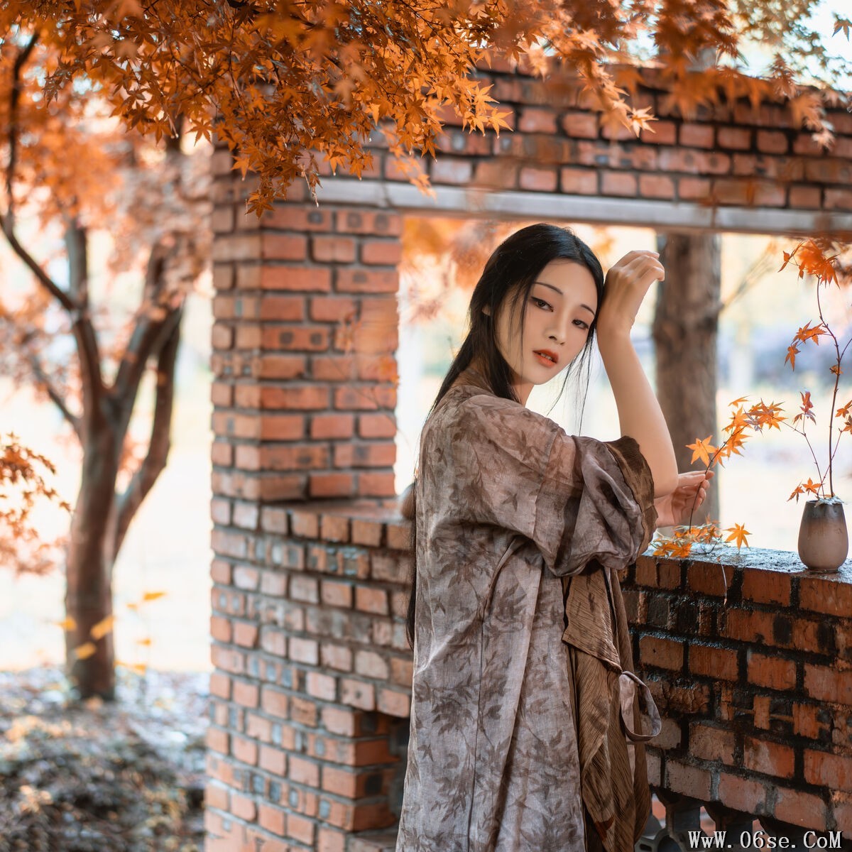 图片[36]-YiTuYu艺图语 Vol.6810 Xiao Xi Ya[69P]-六色网