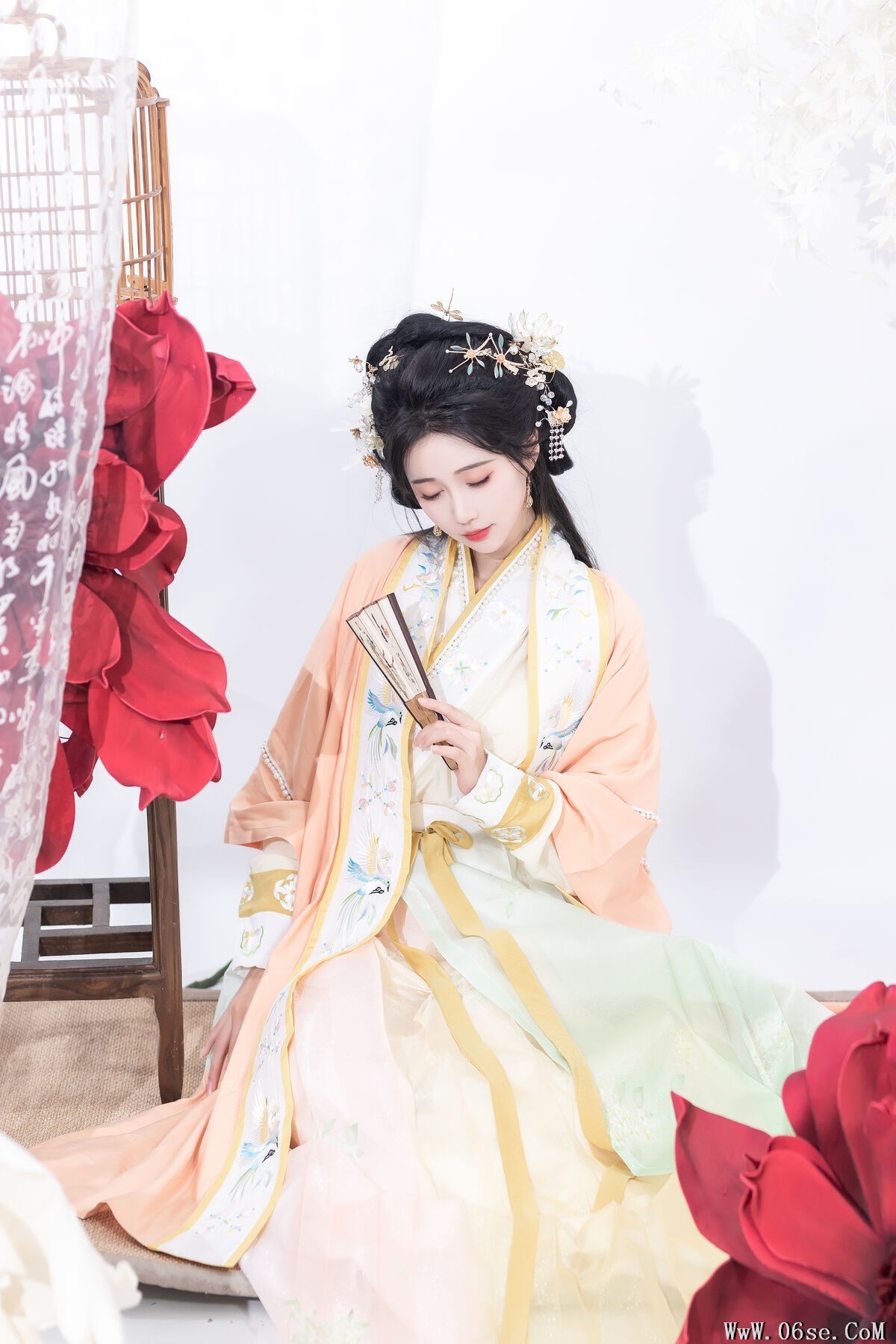 图片[10]-YiTuYu艺图语 Vol.6675 Qi Luo Sheng De Xiao Su Su[30P]-六色网