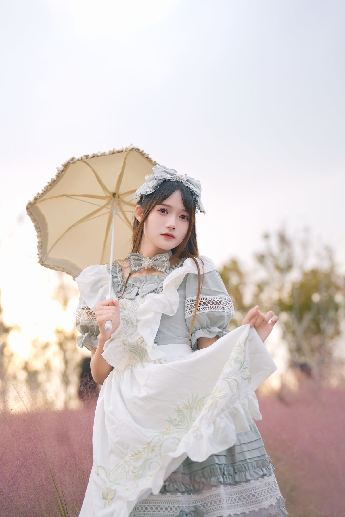 图片[23]-YiTuYu艺图语 Vol.4498 Tu Zi Zzz Bu Chi Hu Luo Bo[48P]-六色网