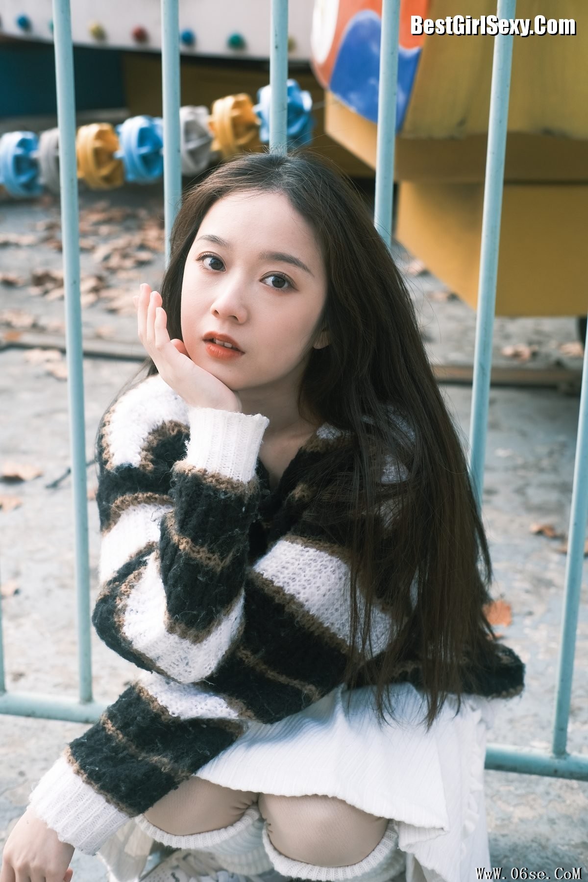 图片[9]-YiTuYu艺图语 Vol.3727 Ge Man Ni Nini[38P]-六色网