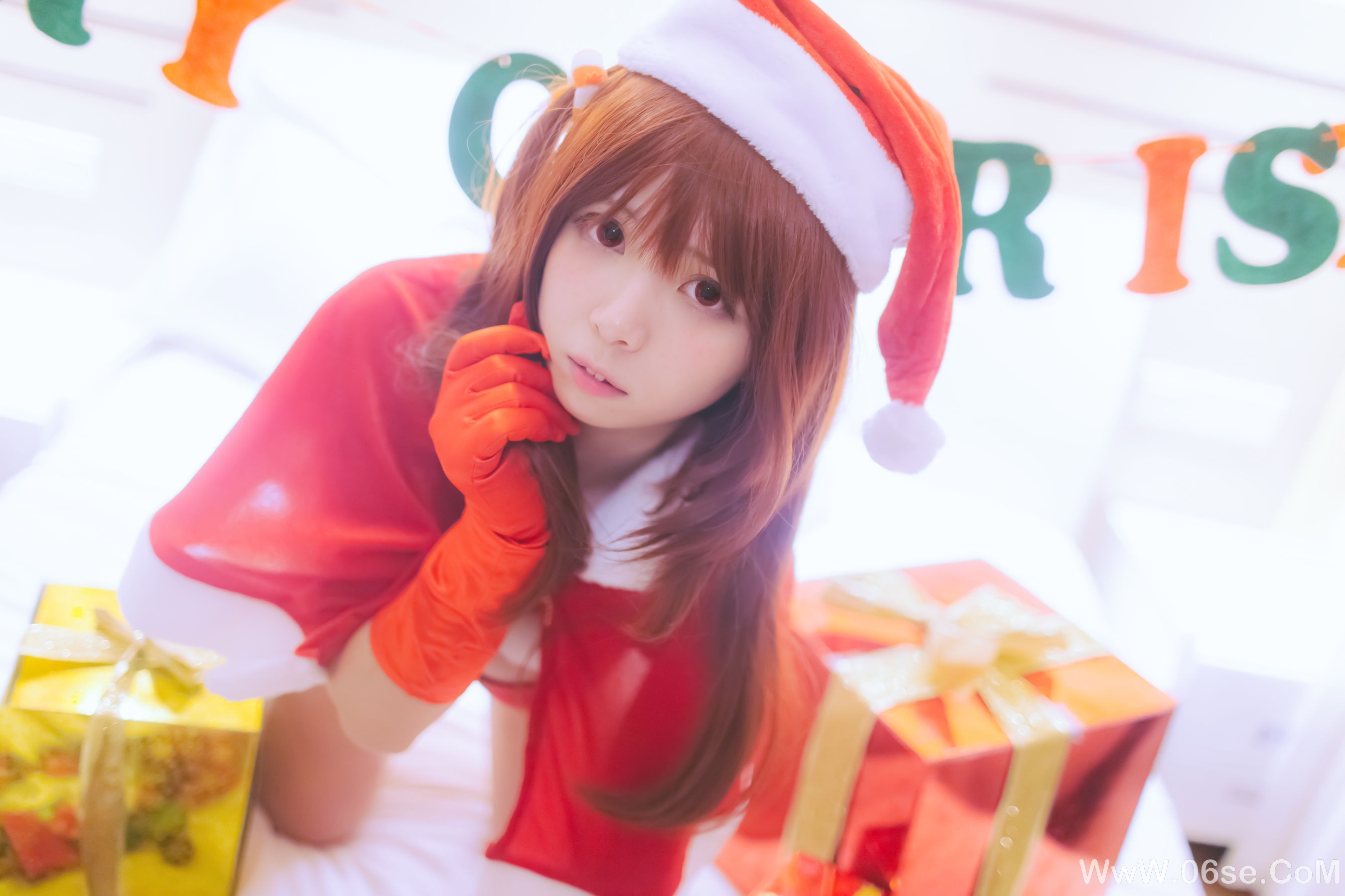 COS福利闪月半 Merry Christmas[6P]-六色网