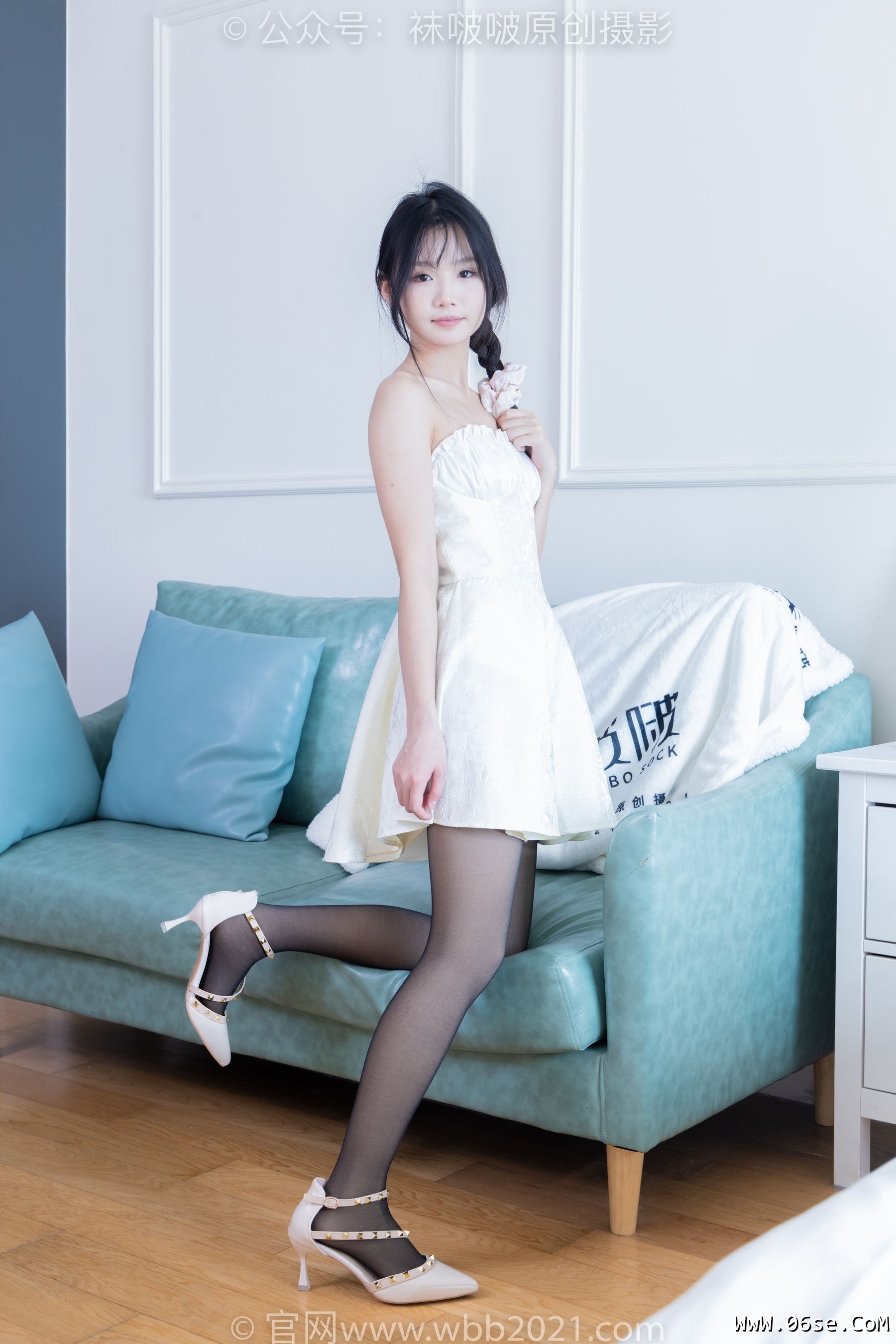 图片[89]-BoBoSocks袜啵啵 No.411 甜甜圈 -高跟鞋、高跟凉鞋、黑丝[149P]-六色网