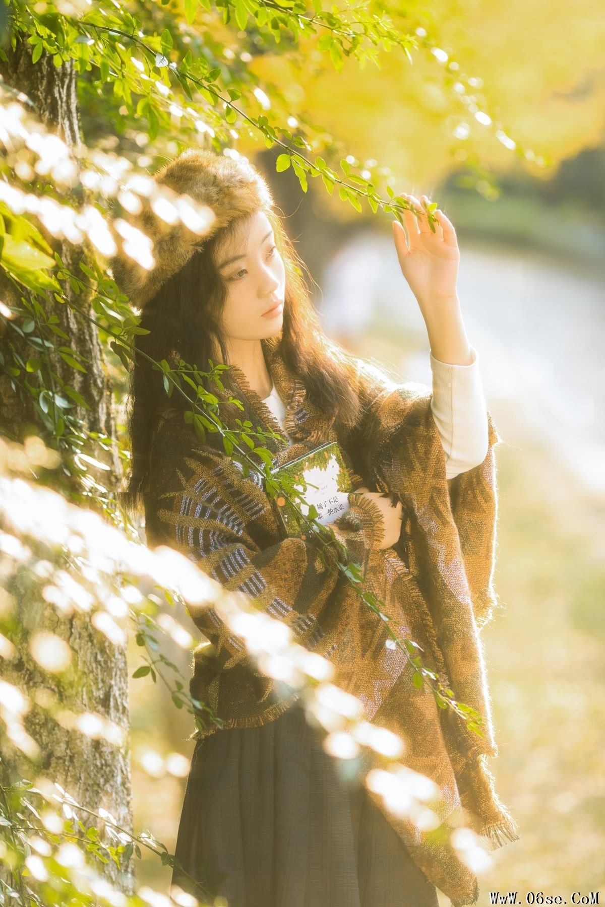 图片[20]-YiTuYu艺图语 Vol.3116 Xia Xia Xia Tong[24P]-六色网