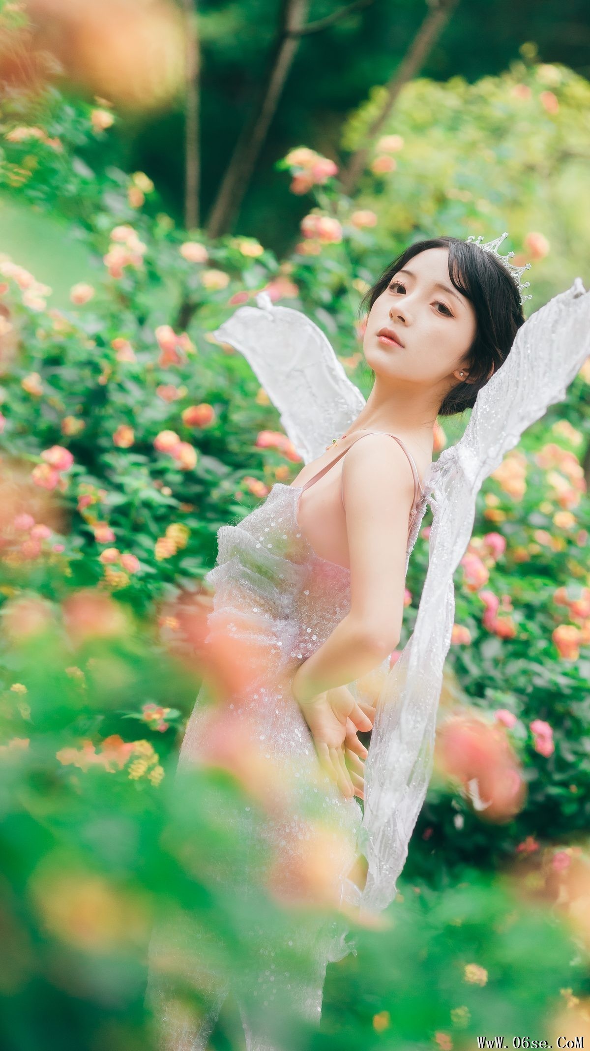图片[22]-YiTuYu艺图语 Vol.5675 Min Zui Xiao Mo Xuan[28P]-六色网