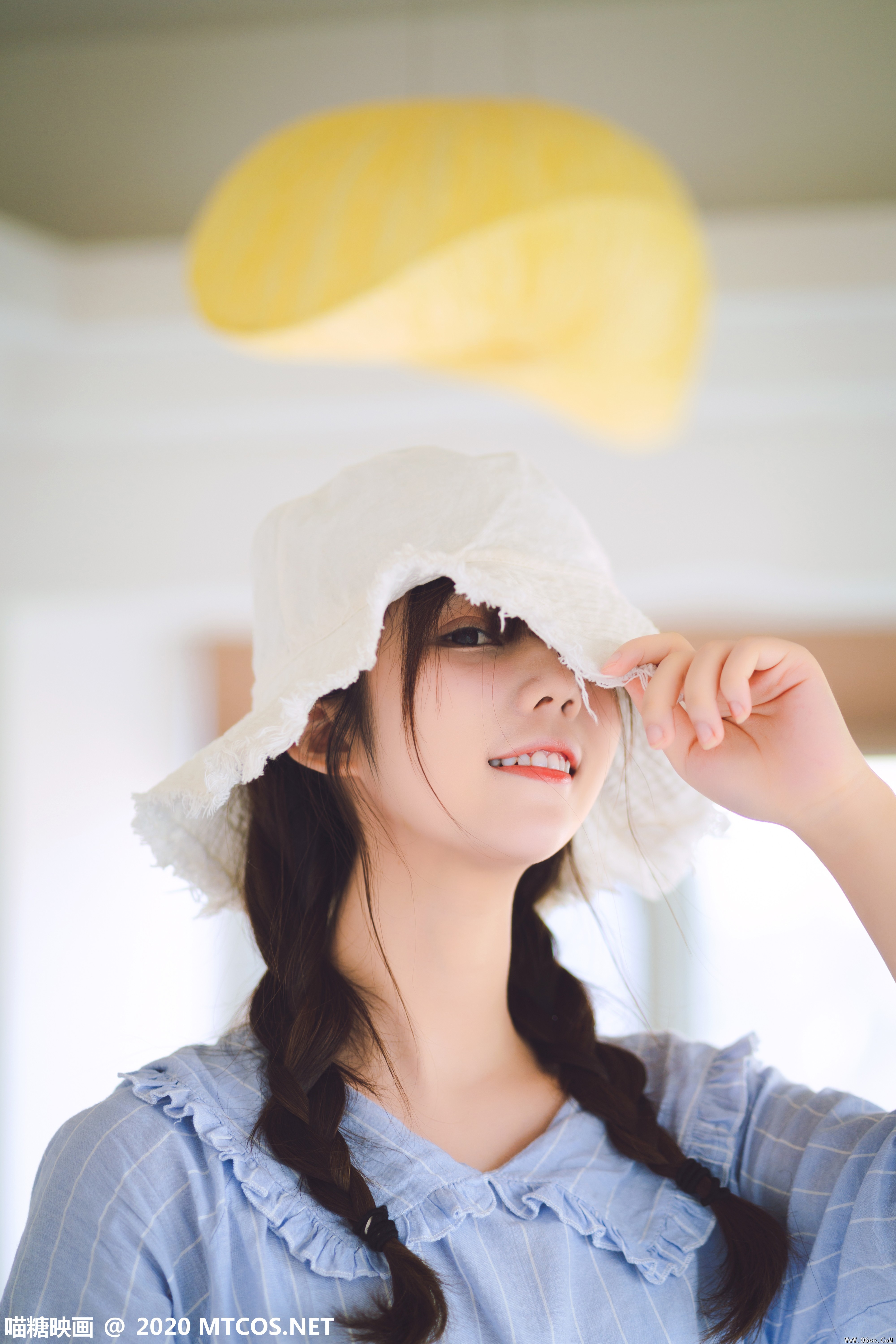 图片[4]-喵糖映画 VOL.159 居家女友[25P／351M]-六色网