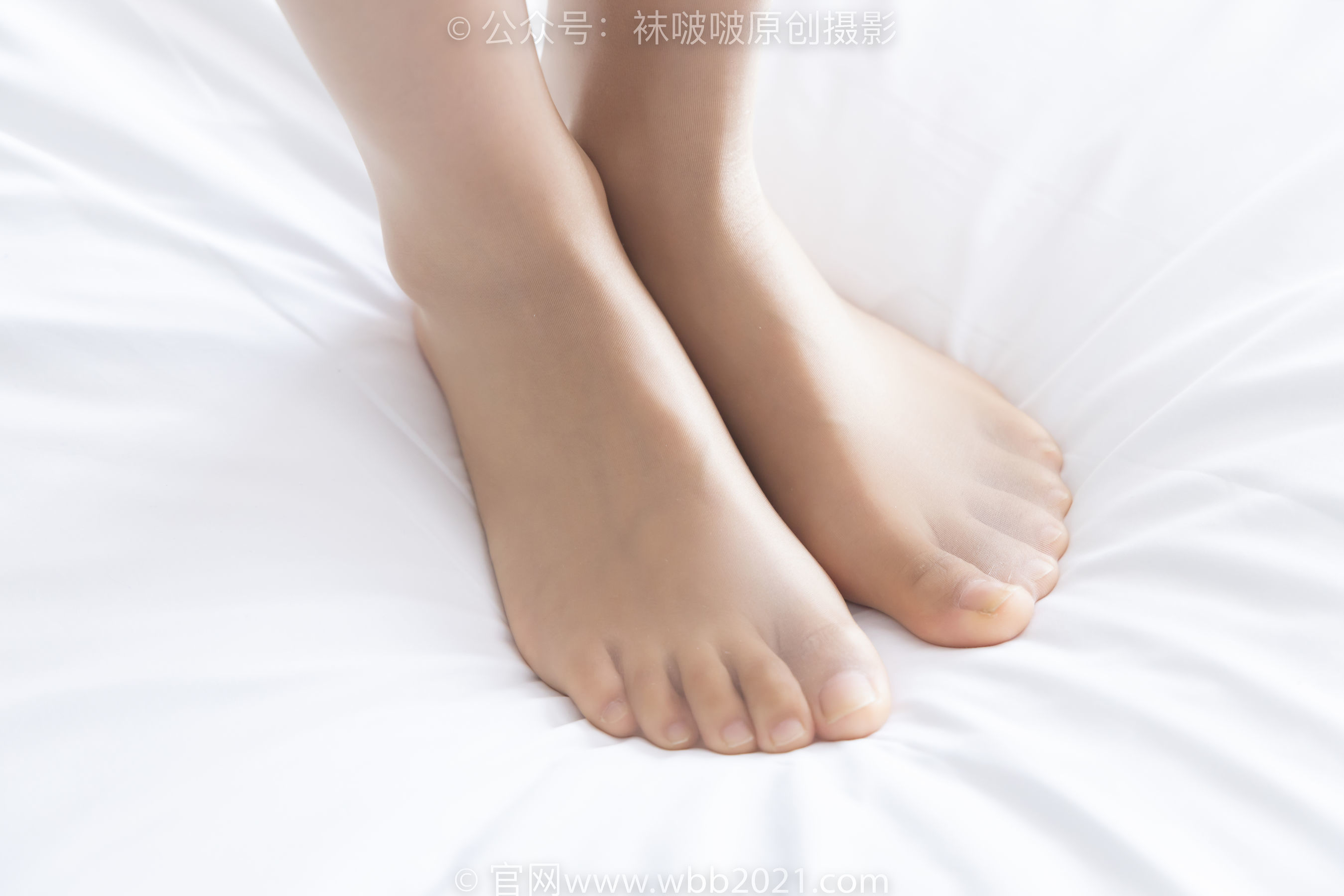 图片[41]-BoBoSocks袜啵啵 No.324 奶油 -高跟鞋、皮鞋、黑棉袜、油亮肉丝[140P]-六色网