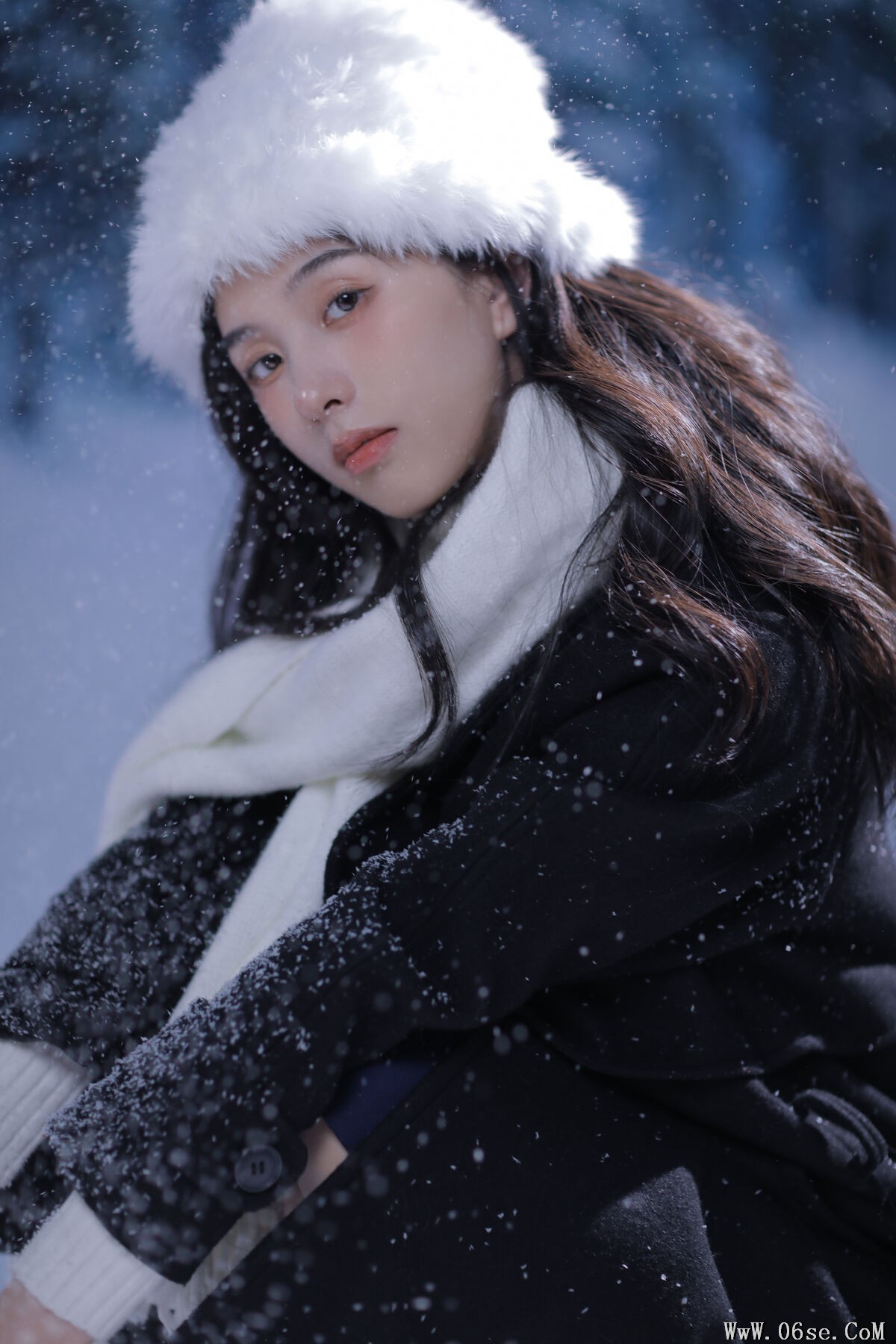 图片[19]-YiTuYu艺图语 Vol.7570 Mei Qi[22P]-六色网