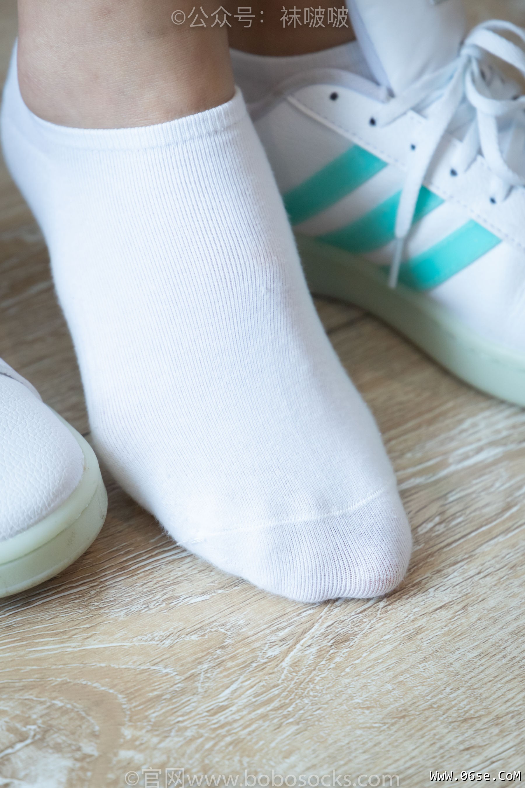 图片[27]-BoBoSocks袜啵啵 No.024 涵涵-板鞋、白棉袜、裸足[134P]-六色网