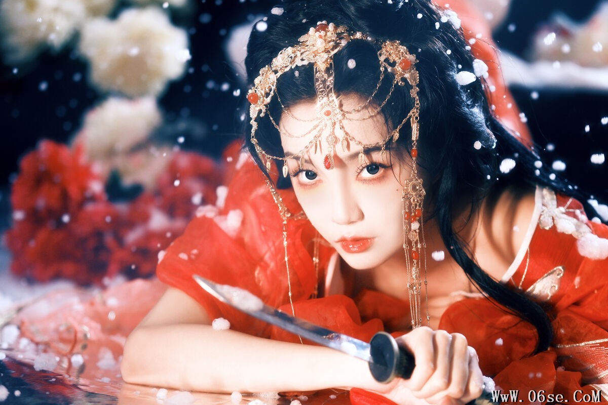 图片[16]-YiTuYu艺图语 Vol.6439 Guo Mei Lin Zi[21P]-六色网