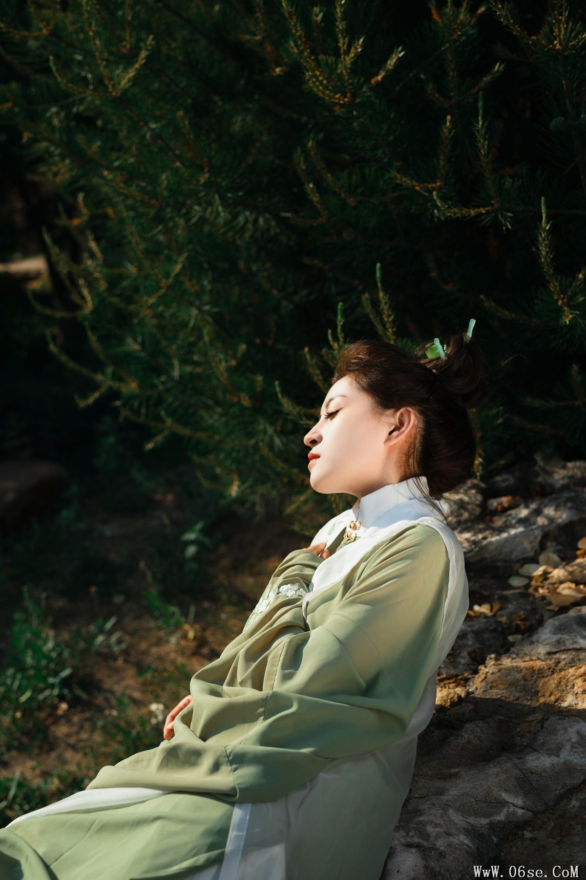 图片[28]-YiTuYu艺图语 Vol.4607 Yi Xuan[58P]-六色网