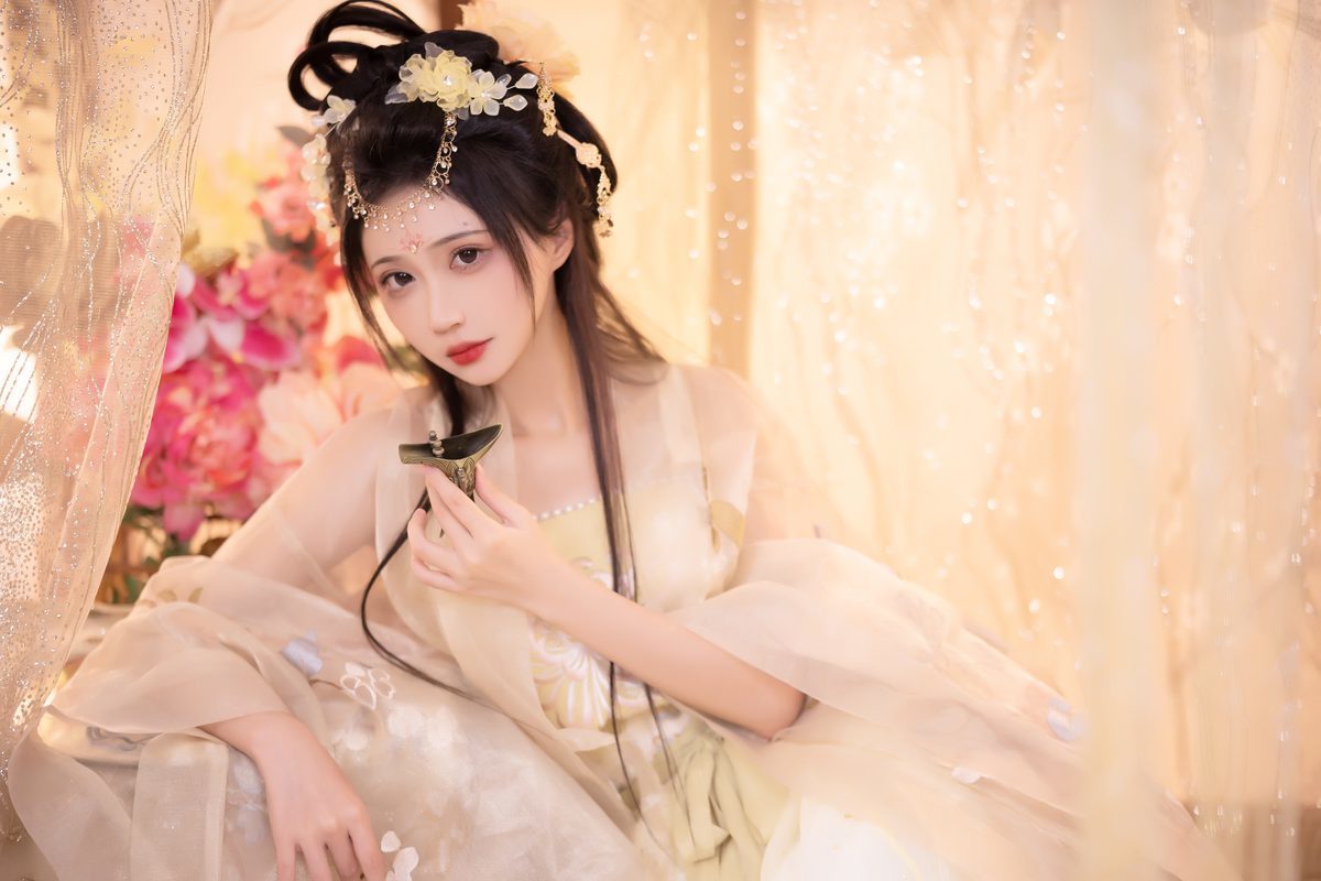 图片[31]-YiTuYu艺图语 Vol.3498 Qi Luo Sheng De Xiao Su Su[31P]-六色网