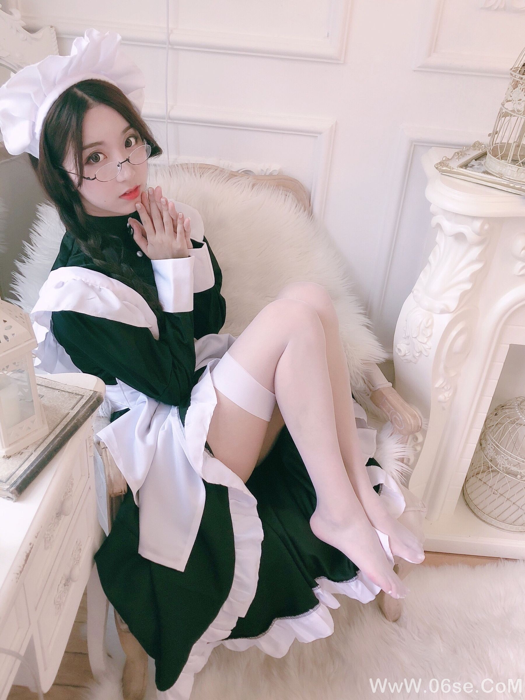 图片[89]-人气Coser黑川 MAI COLLECTION[92P]-六色网
