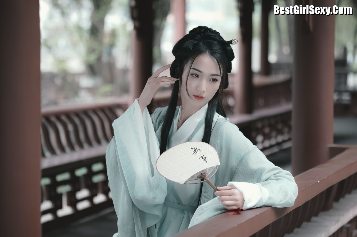 图片[23]-YiTuYu艺图语 Vol.3997 Li Mi[23P]-六色网