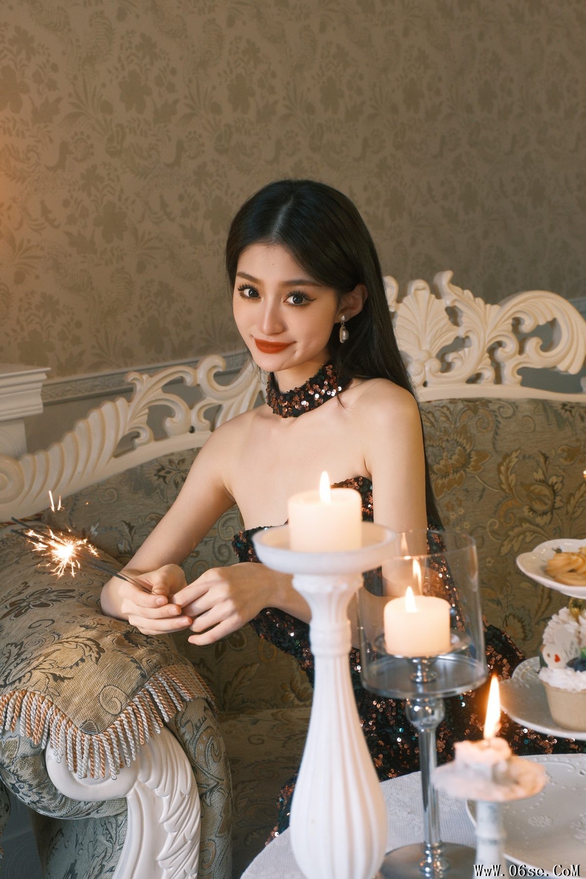 图片[16]-YiTuYu艺图语 Vol.3737 Xiao Duo Duo Yao Bao Fu[27P]-六色网
