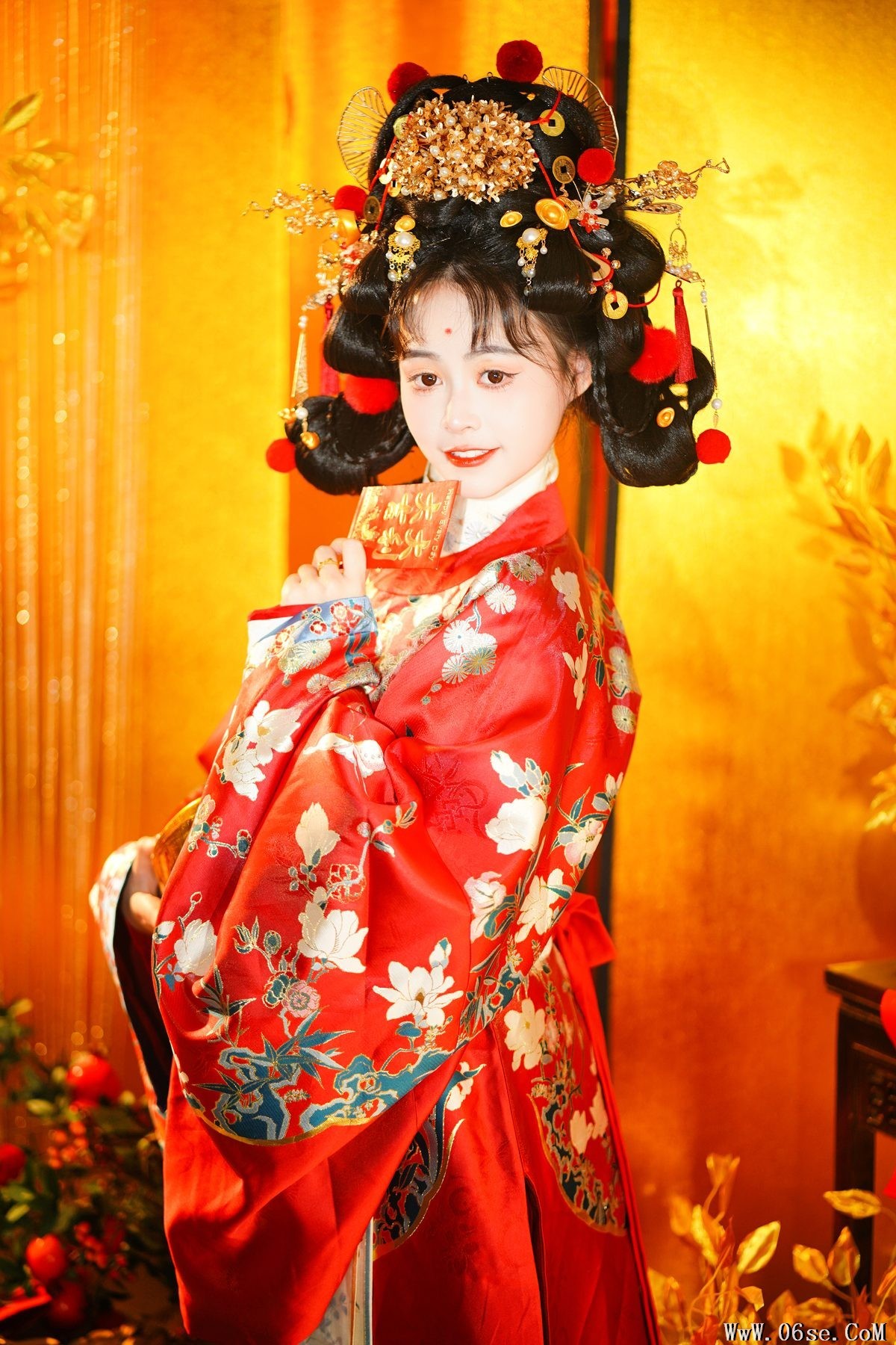 图片[4]-YiTuYu艺图语 Vol.6136 Qiao Qiao Ya[22P]-六色网