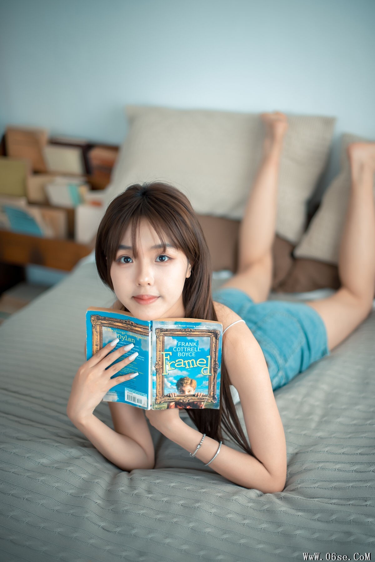 图片[17]-YiTuYu艺图语 Vol.6837 Che Li Zi[23P]-六色网
