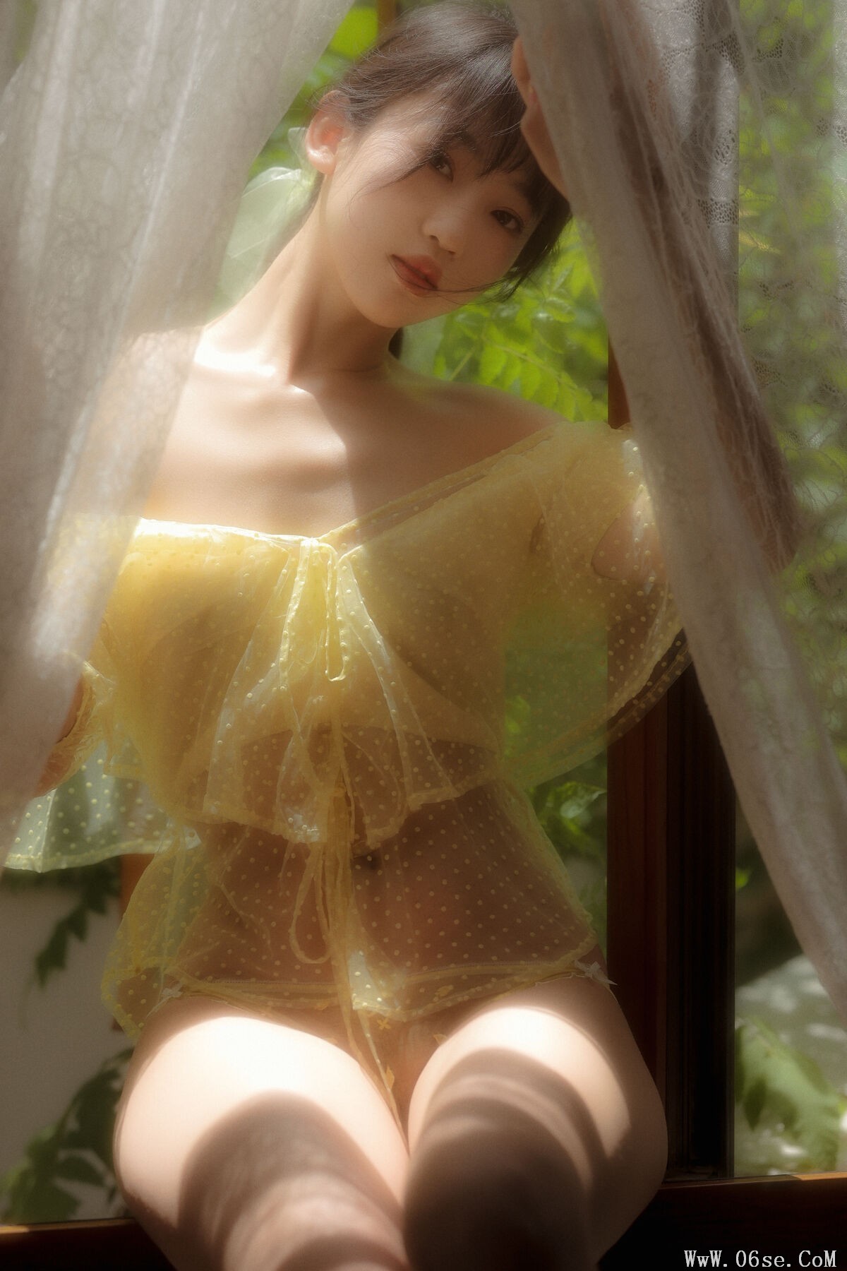 图片[17]-YiTuYu艺图语 Vol.6632 Bai Sheng[20P]-六色网