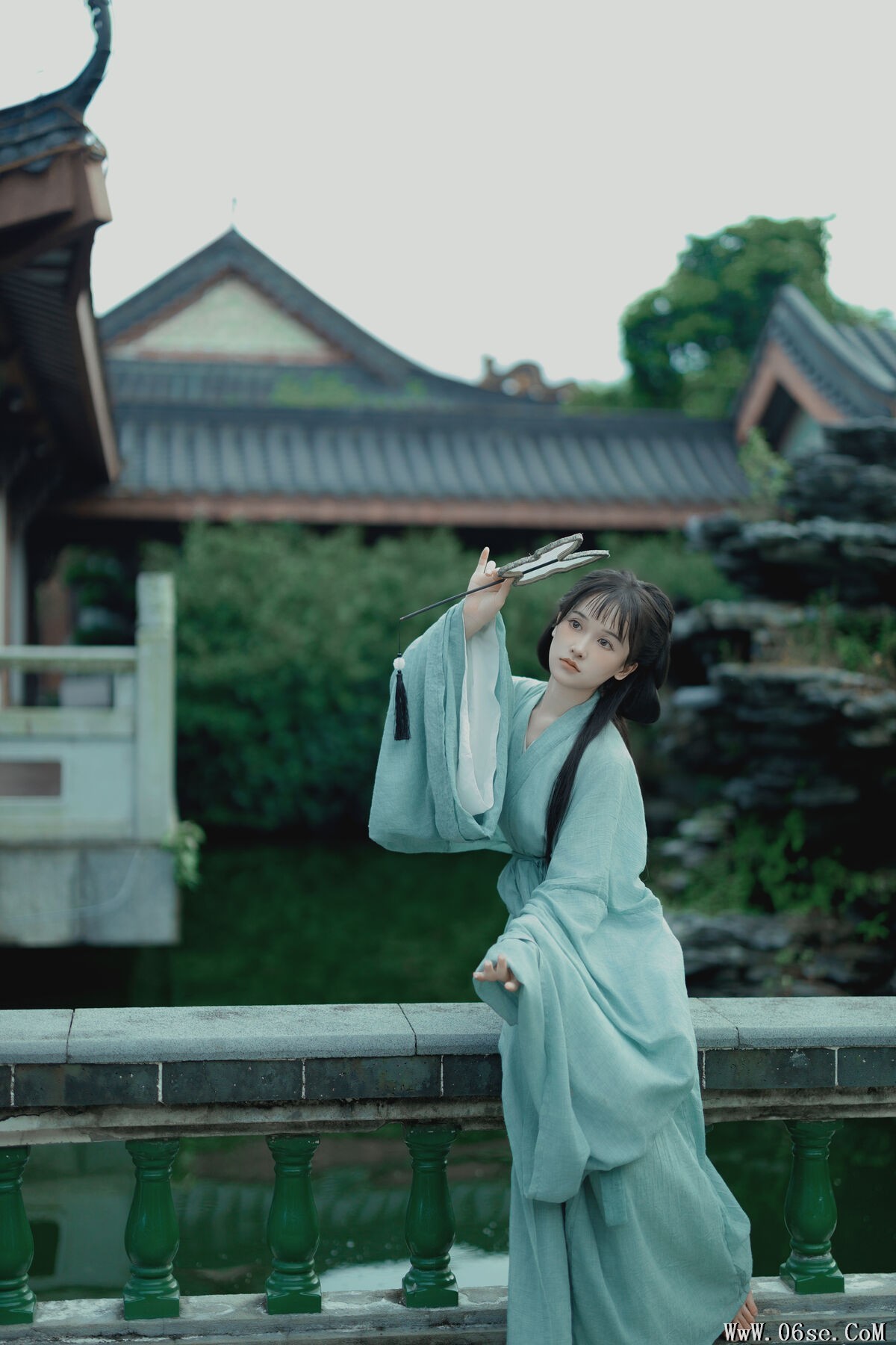图片[18]-YiTuYu艺图语 Vol.7408 Xiao Xiao Yu[40P]-六色网
