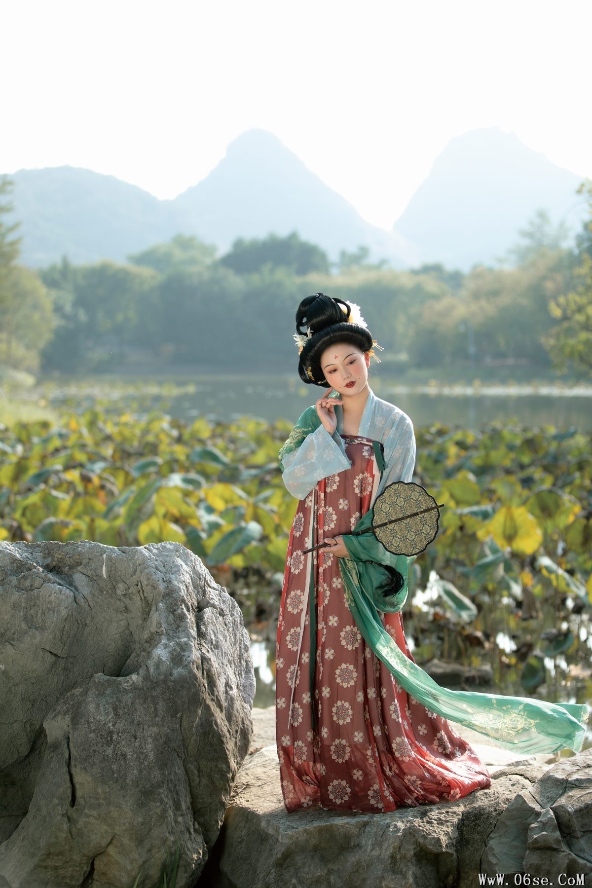 图片[26]-YiTuYu艺图语 Vol.3893 Qiu Da Da[26P]-六色网