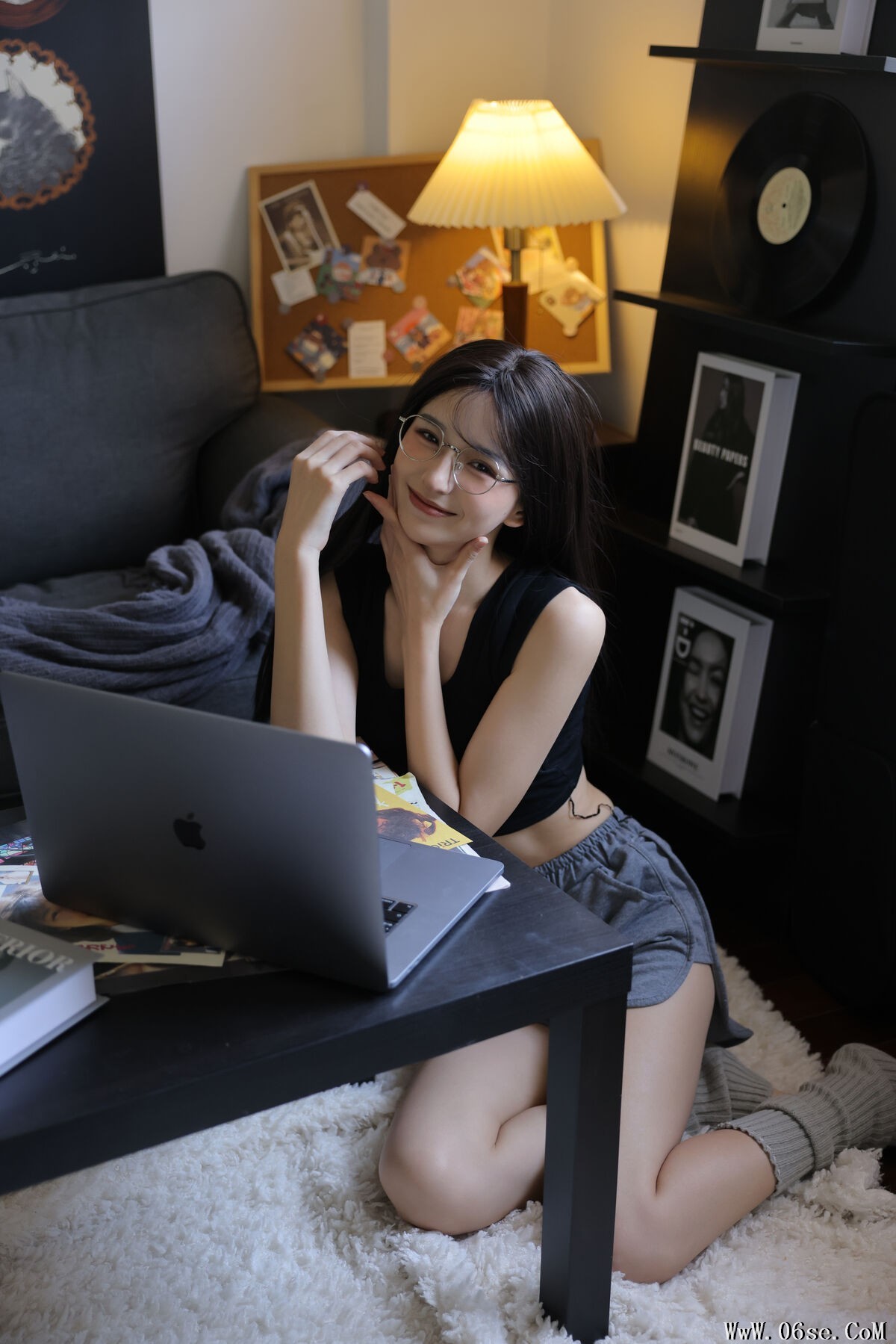 图片[15]-YiTuYu艺图语 Vol.7694 Yu Tong Tong[24P]-六色网
